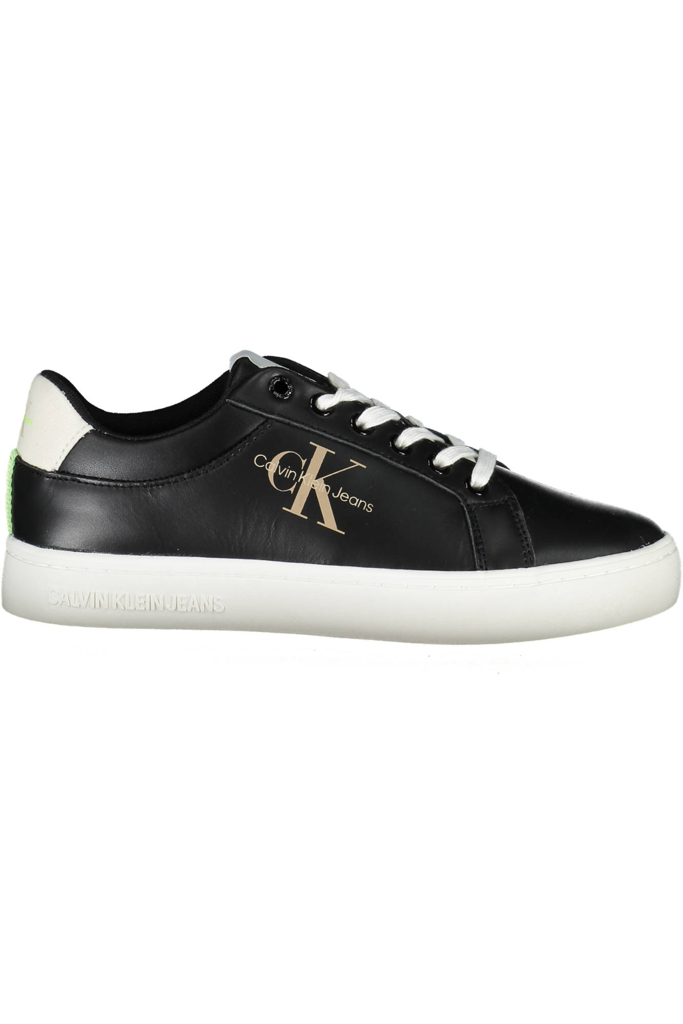 CALVIN KLEIN BLACK WOMEN'S SPORT SHOES