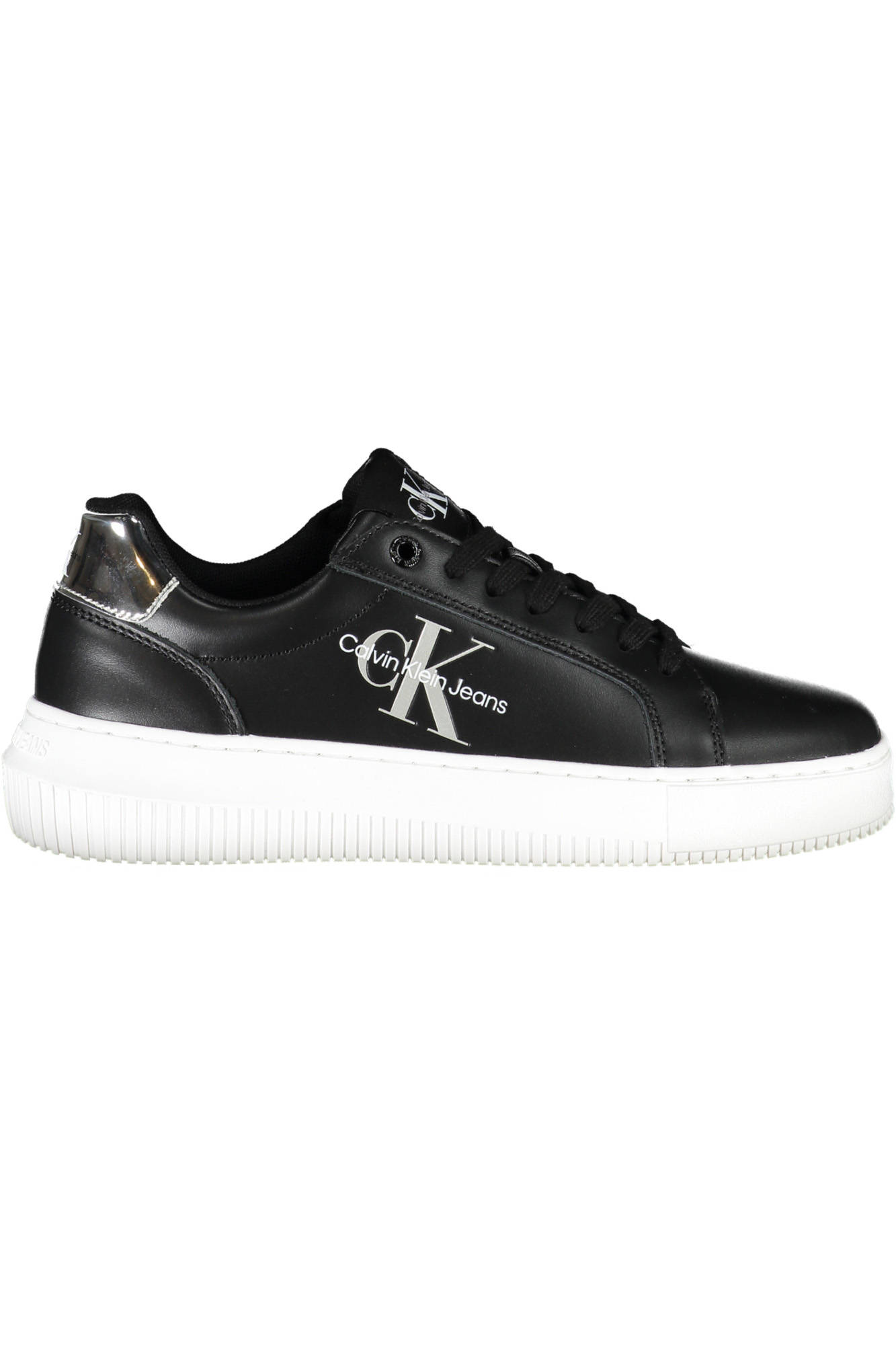 CALVIN KLEIN BLACK WOMEN'S SPORT SHOES
