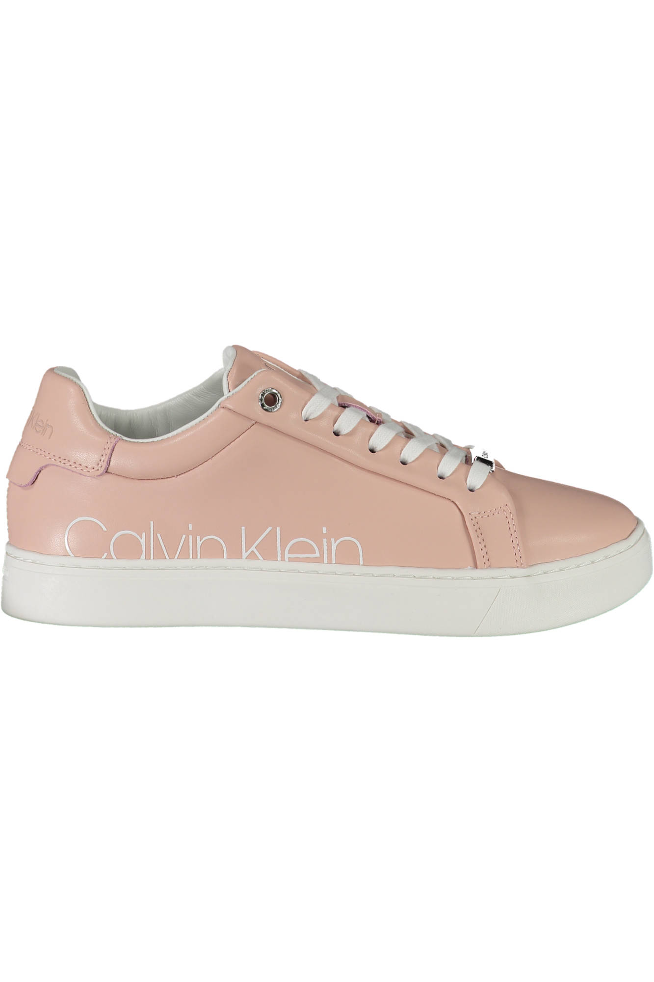 CALVIN KLEIN PINK WOMEN'S SPORTS SHOES