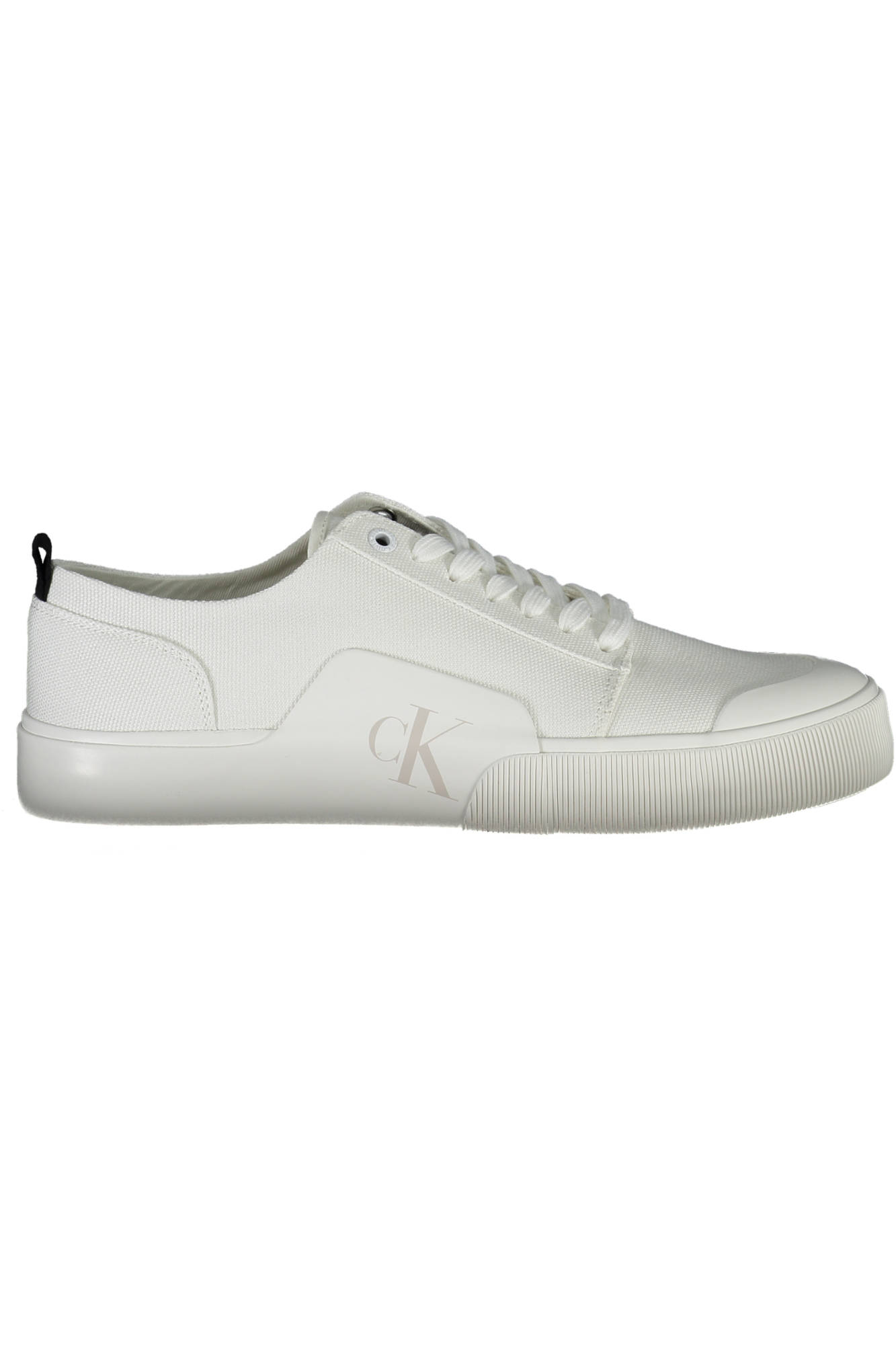 CALVIN KLEIN WHITE MAN SPORTSHOE