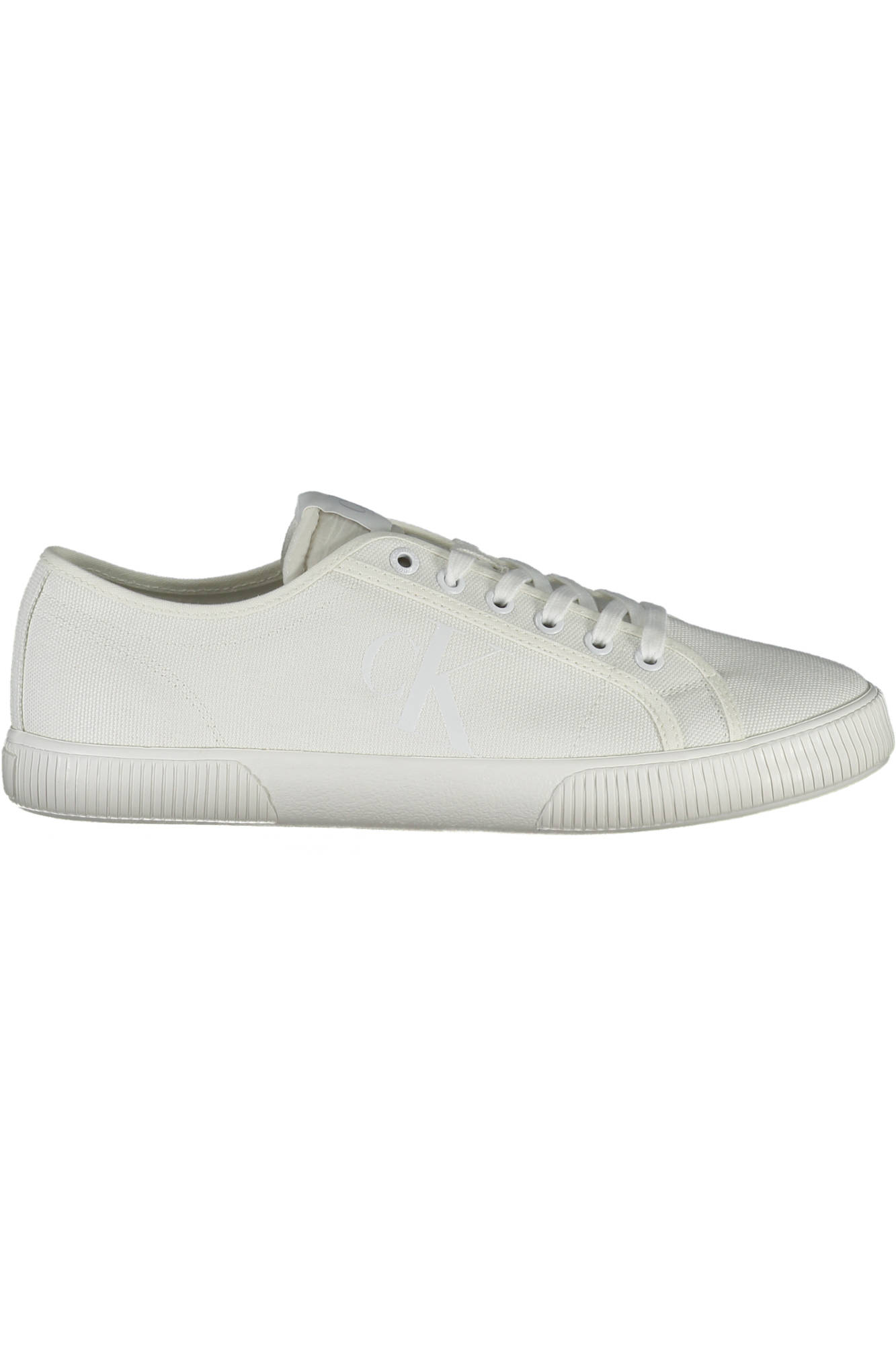 CALVIN KLEIN WHITE MAN SPORTSHOE