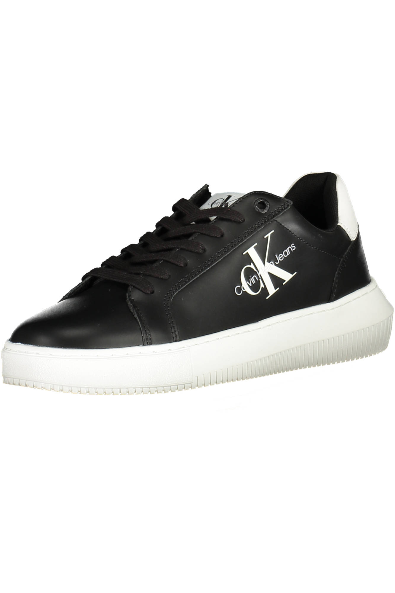 CALVIN KLEIN BLACK MAN SPORT SHOES