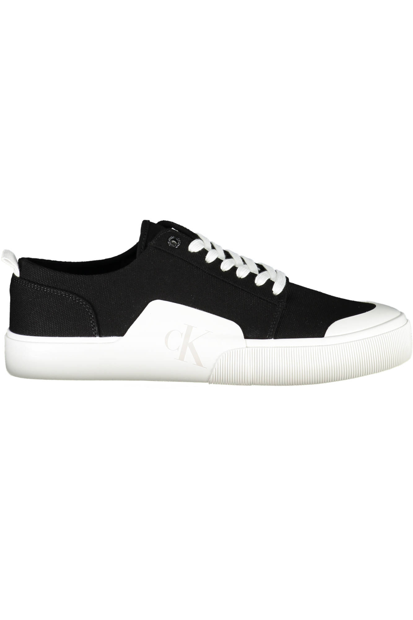 CALVIN KLEIN BLACK MAN SPORT SHOES