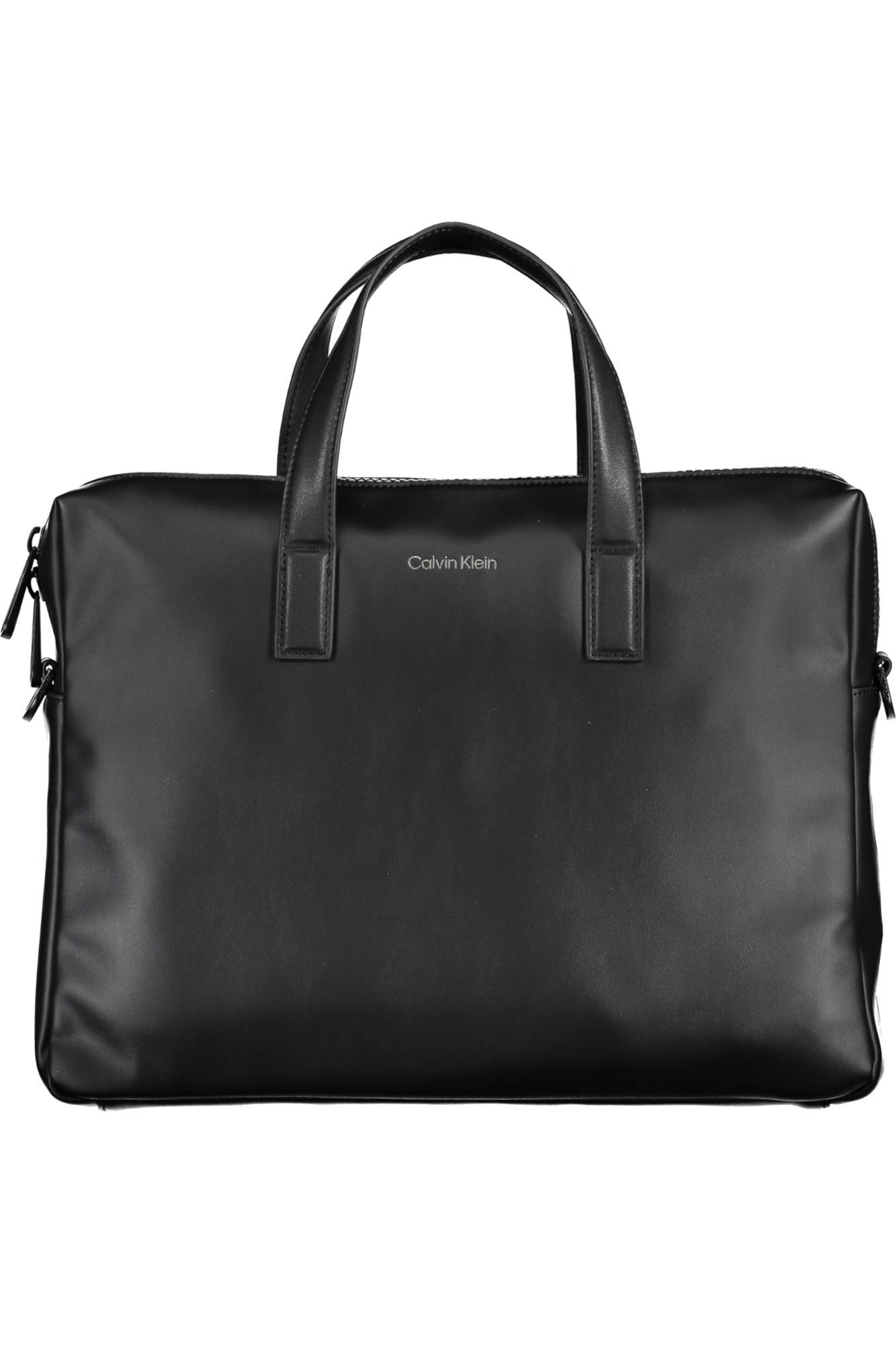 CALVIN KLEIN BLACK MAN BRIEFCASE