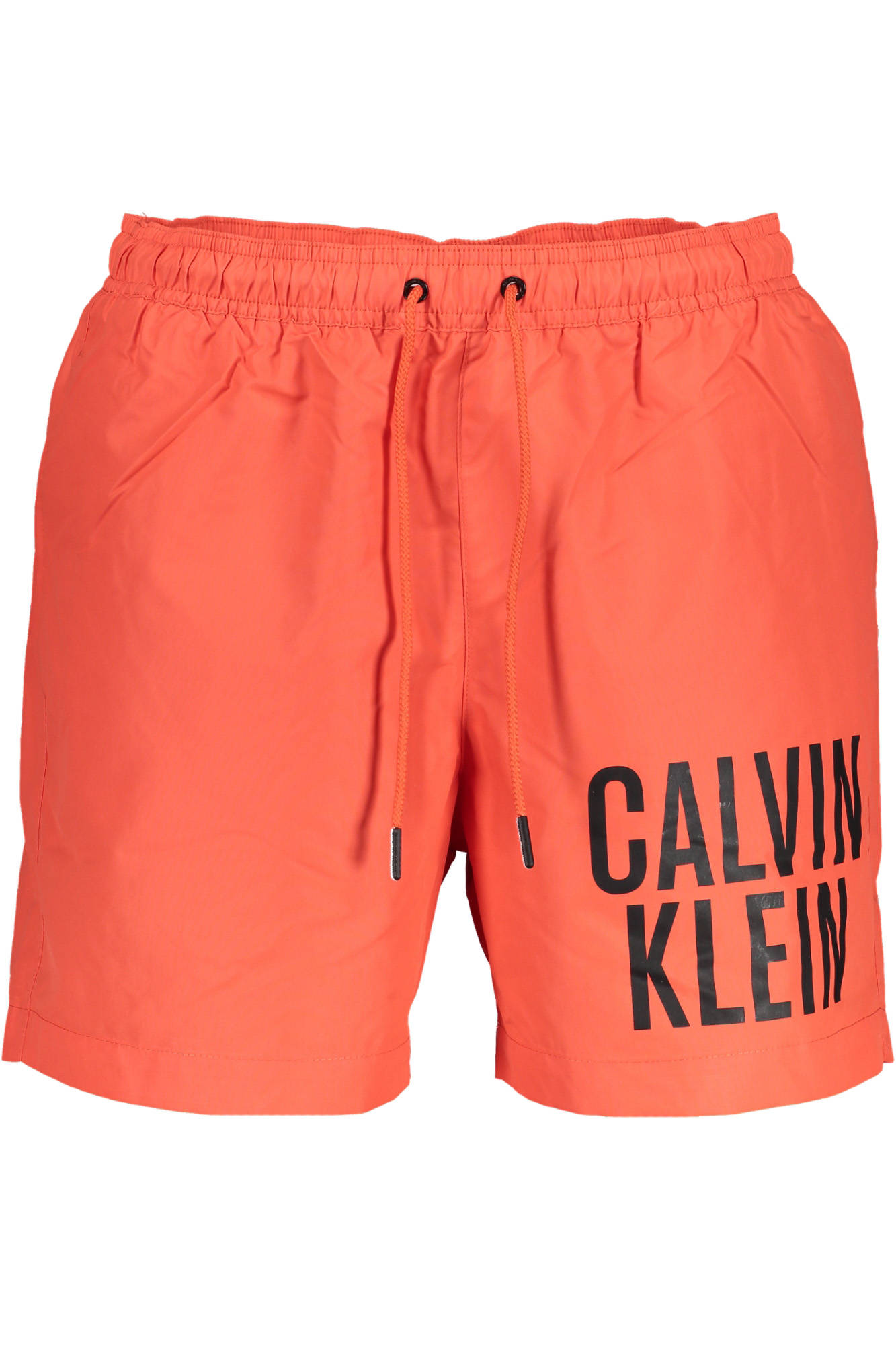 CALVIN KLEIN SWIMSUIT PART UNDER MAN RED