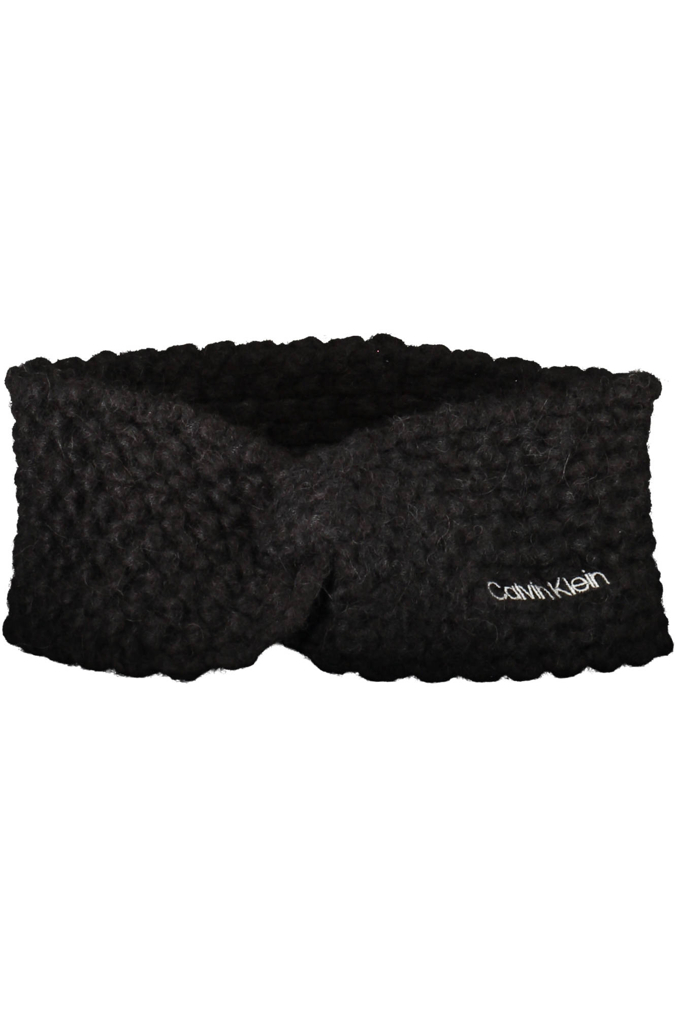 CALVIN KLEIN BLACK WOMEN'S HEADBAND
