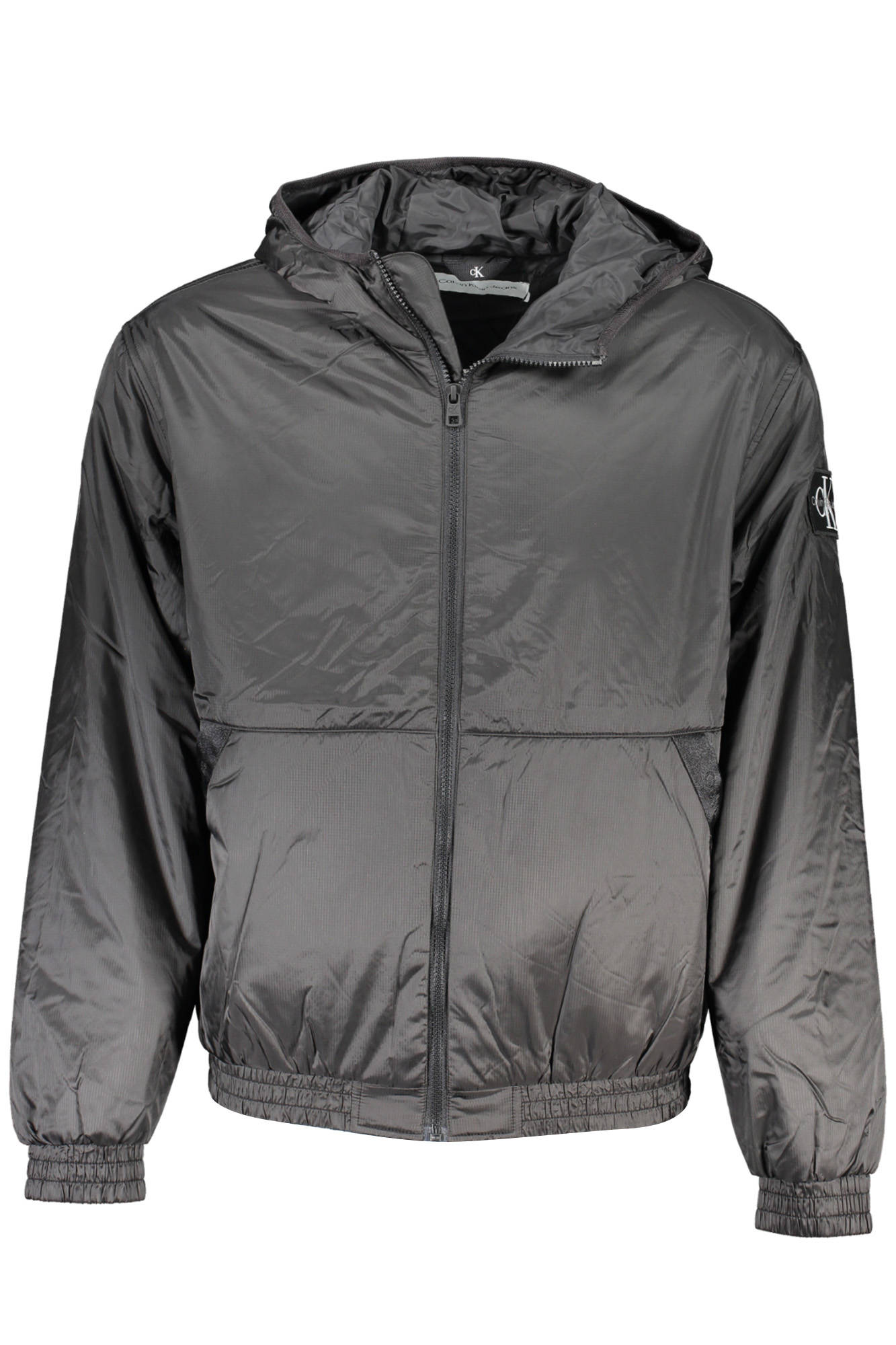 CALVIN KLEIN MEN'S BLACK JACKET