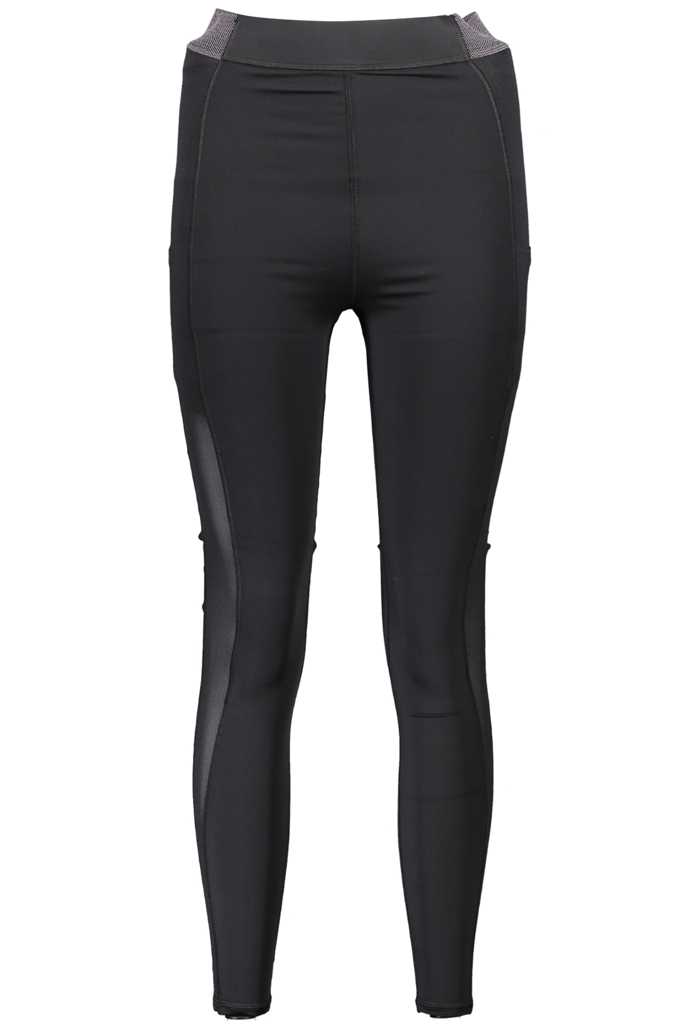 CALVIN KLEIN WOMEN'S LEGGINGS BLACK