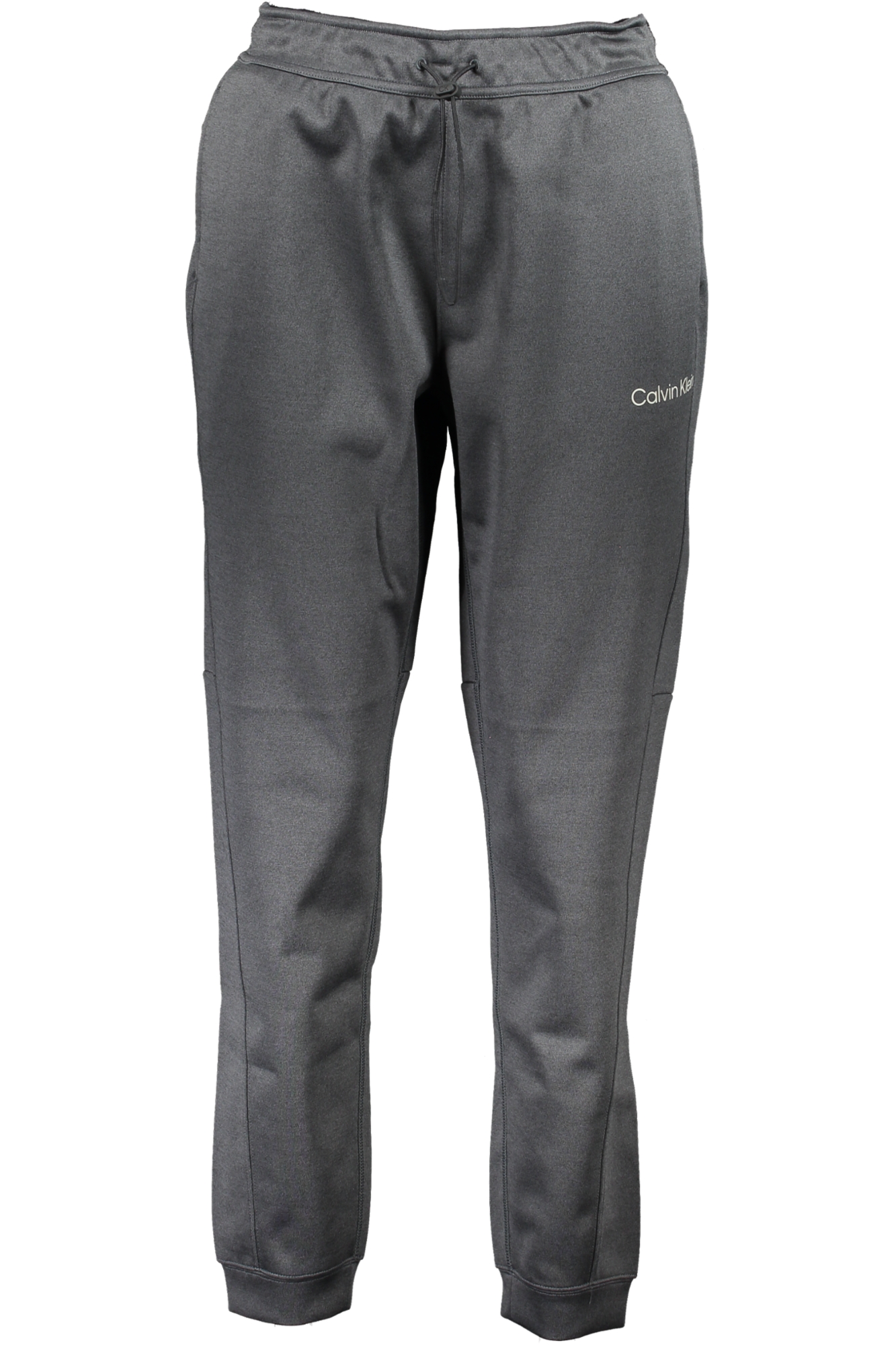 CALVIN KLEIN BLACK WOMEN'S TROUSERS