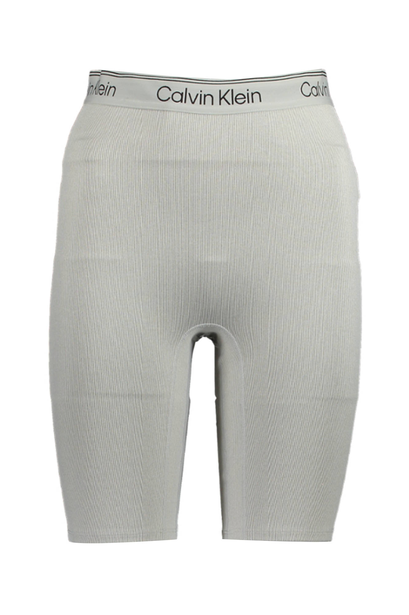 CALVIN KLEIN GRAY WOMEN'S SHORT PANTS