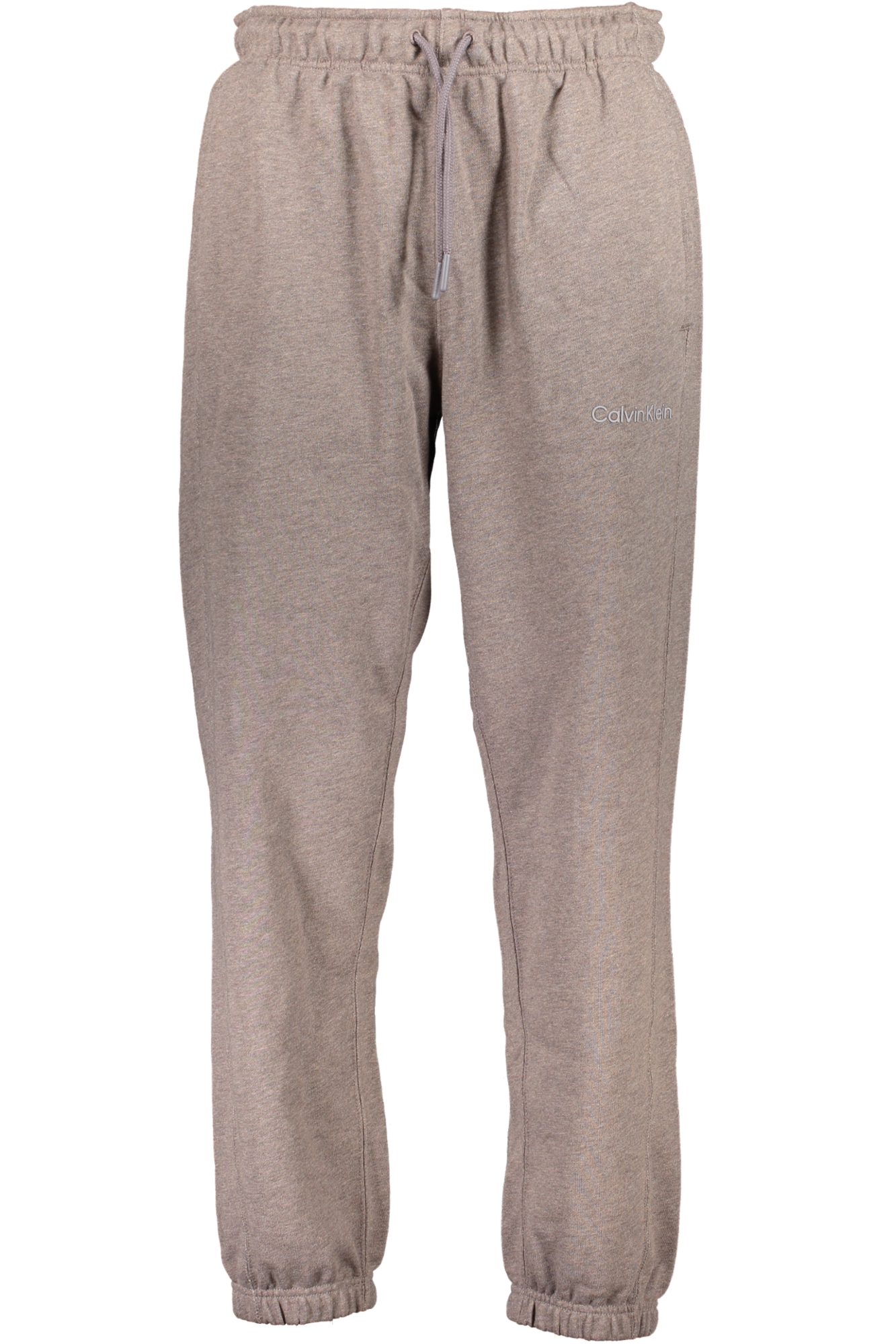 CALVIN KLEIN MEN'S BROWN TROUSERS
