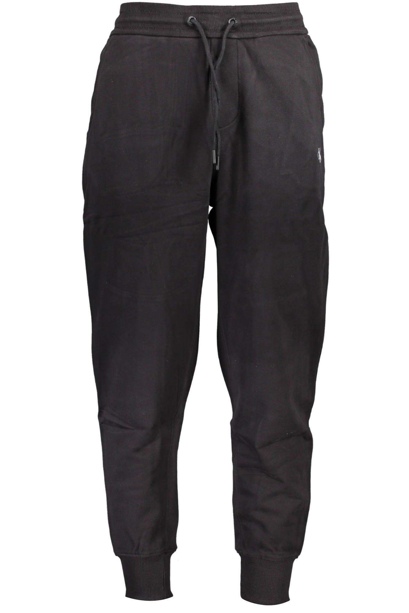 CALVIN KLEIN BLACK MAN TROUSERS