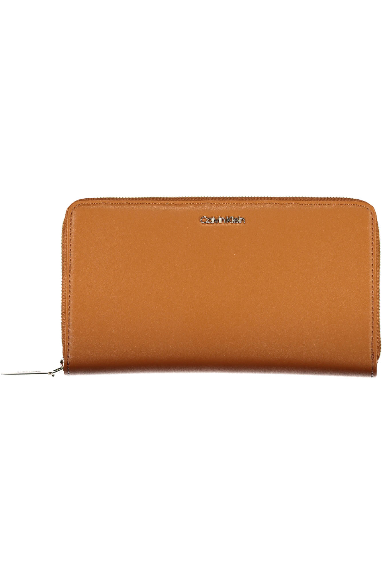 CALVIN KLEIN WOMEN'S WALLET BROWN
