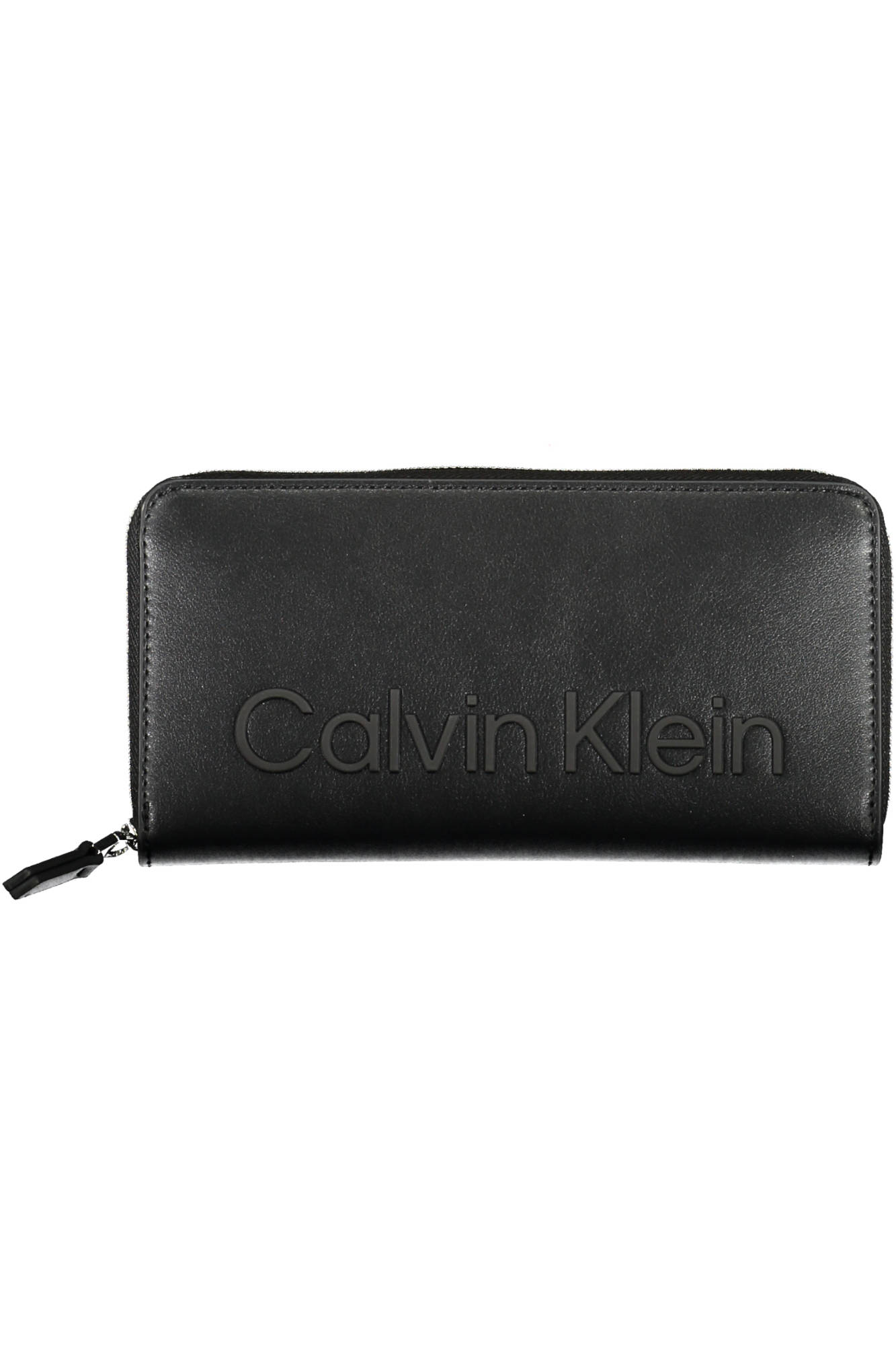 CALVIN KLEIN WOMEN'S WALLET BLACK