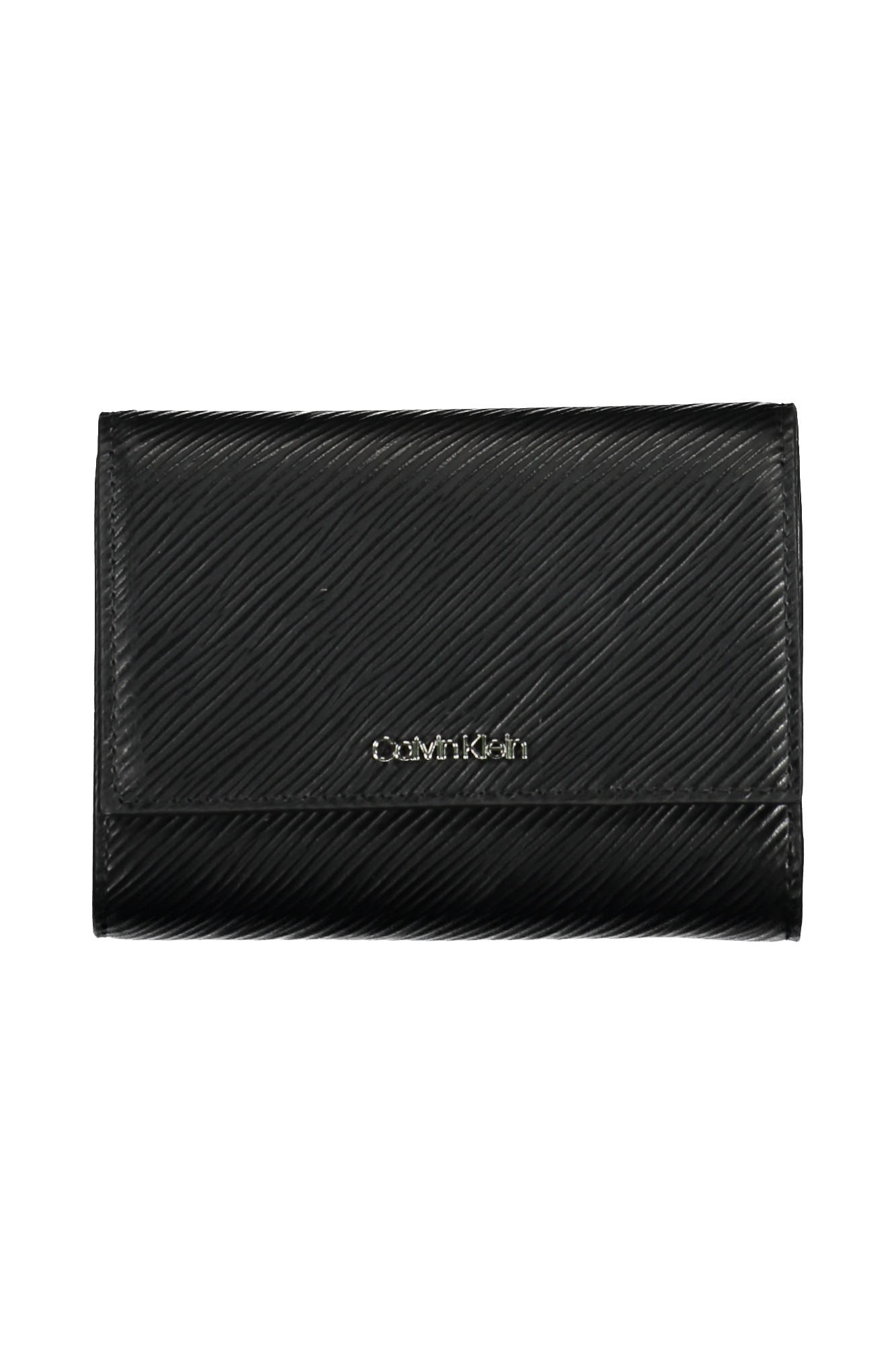 CALVIN KLEIN WOMEN'S WALLET BLACK