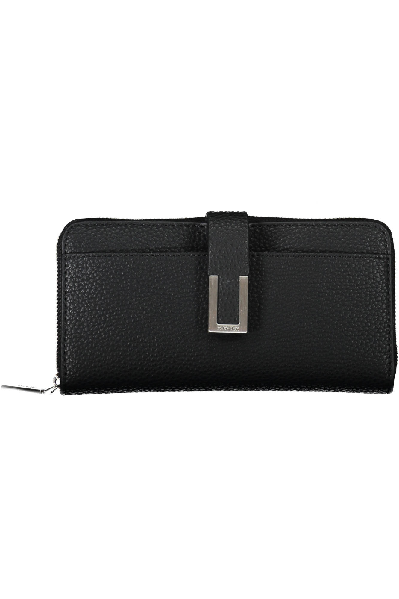 CALVIN KLEIN WOMEN'S WALLET BLACK