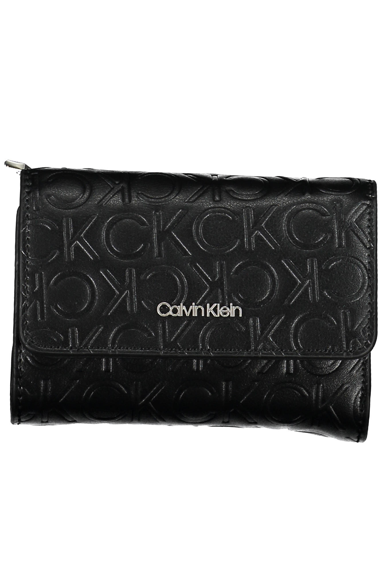 CALVIN KLEIN WOMEN'S WALLET BLACK