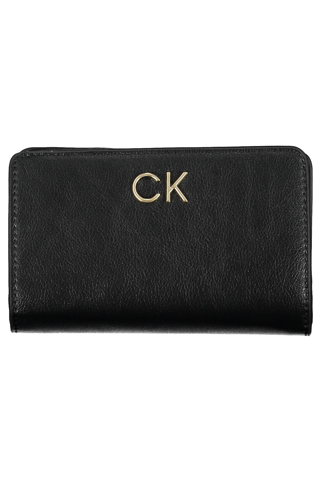 CALVIN KLEIN WOMEN'S WALLET BLACK