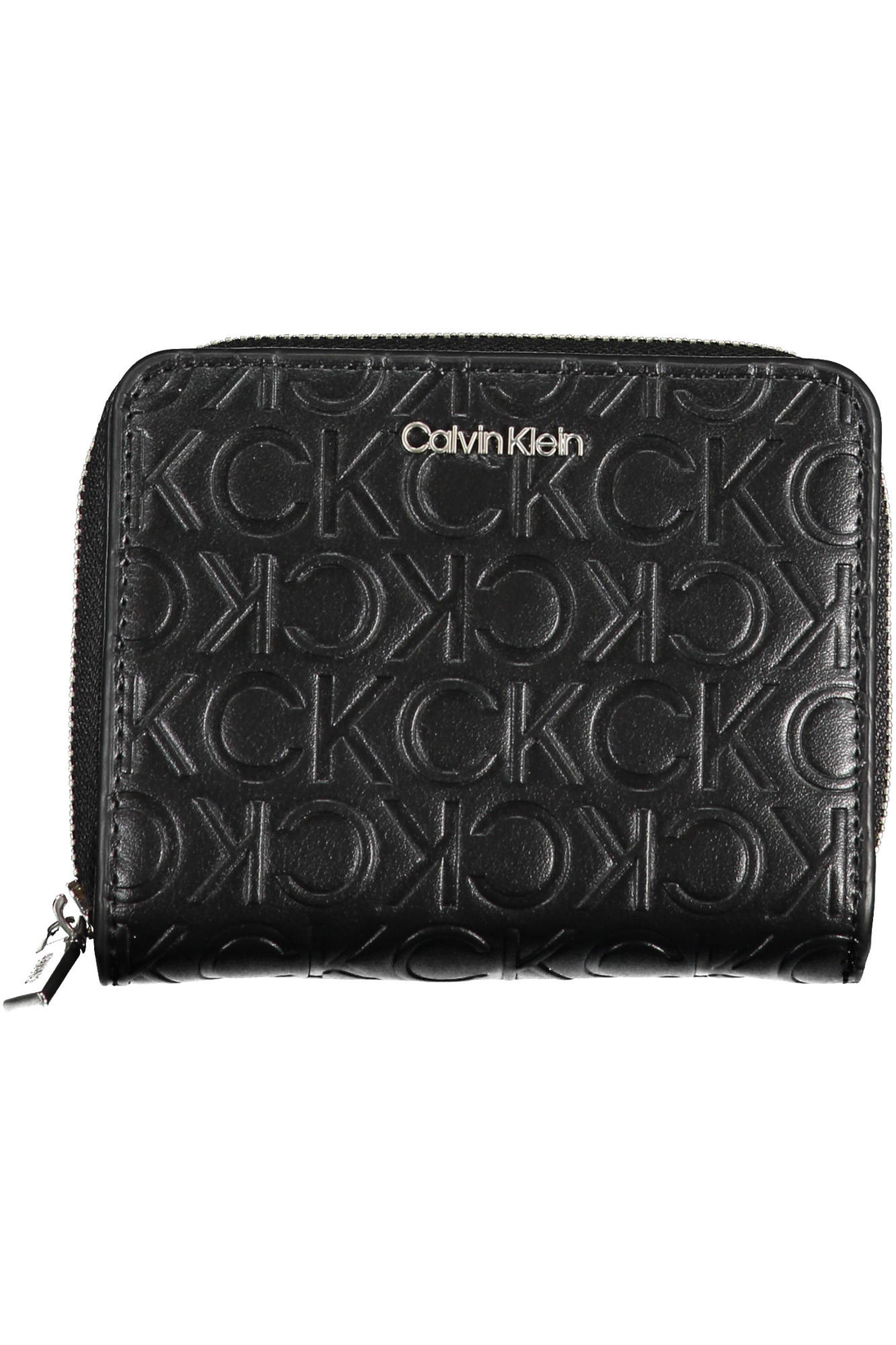CALVIN KLEIN WOMEN'S WALLET BLACK