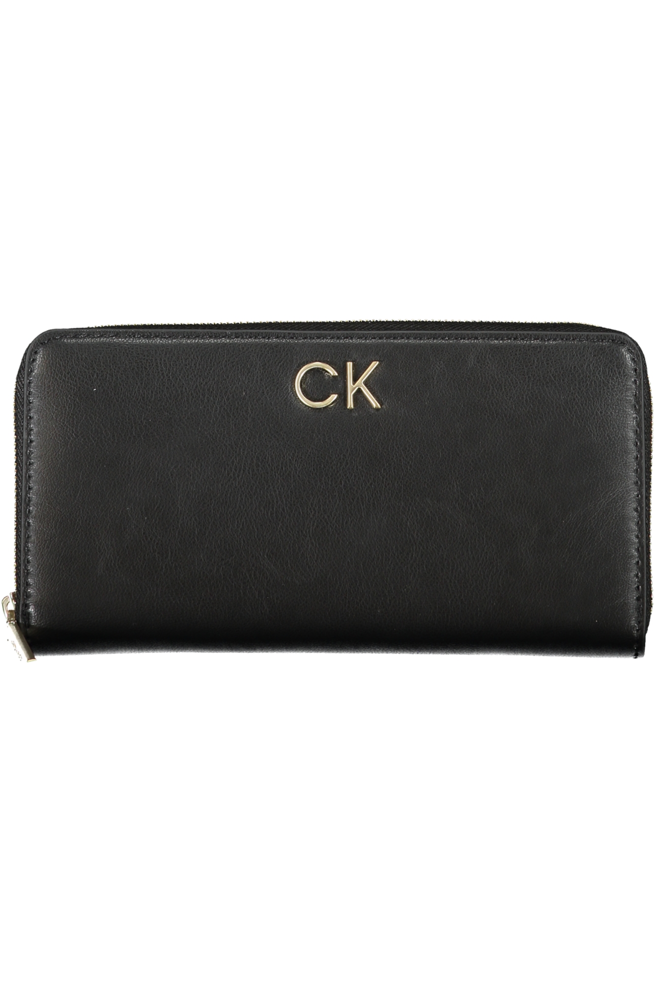 CALVIN KLEIN WOMEN'S WALLET BLACK