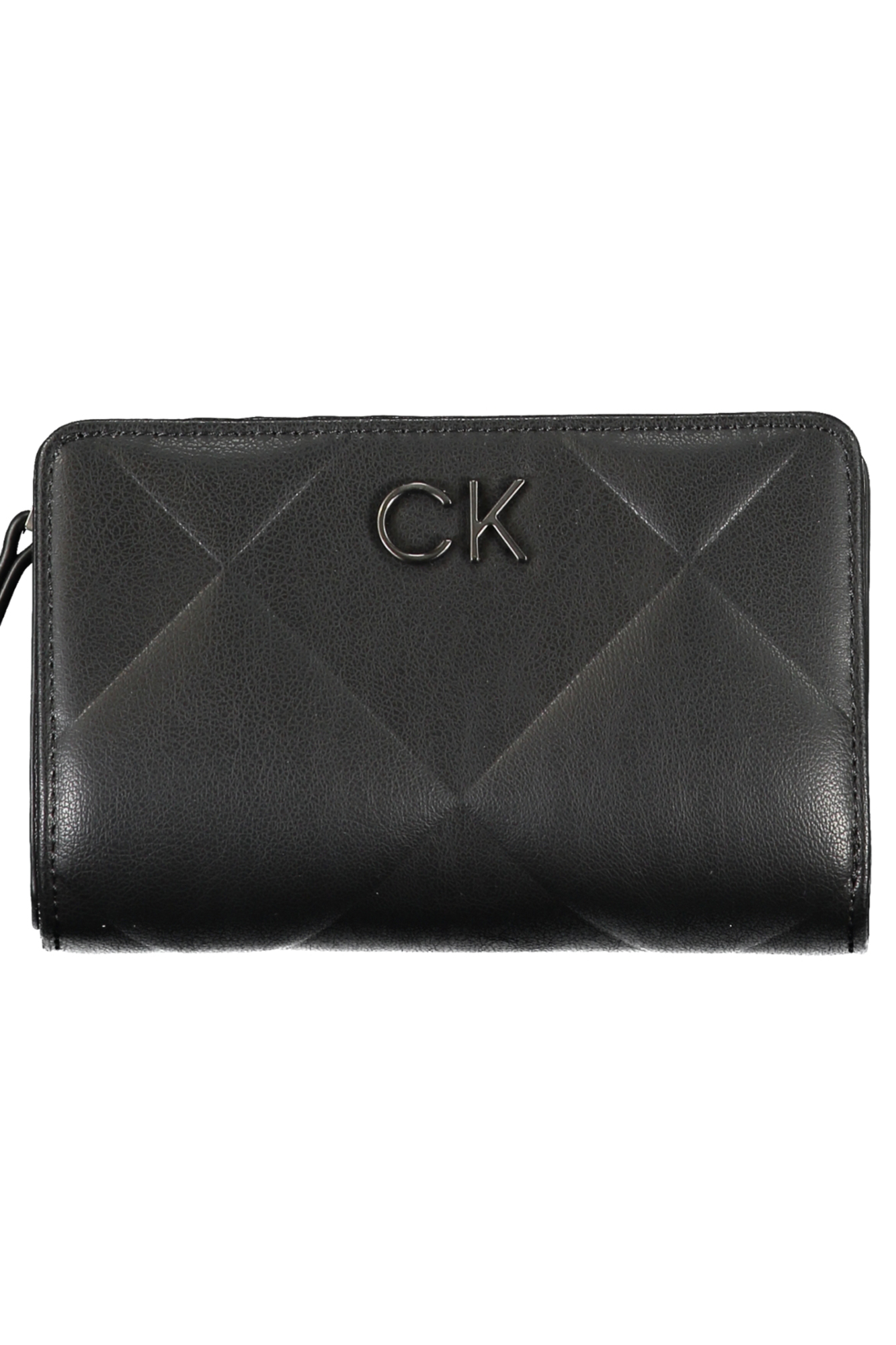 CALVIN KLEIN WOMEN'S WALLET BLACK