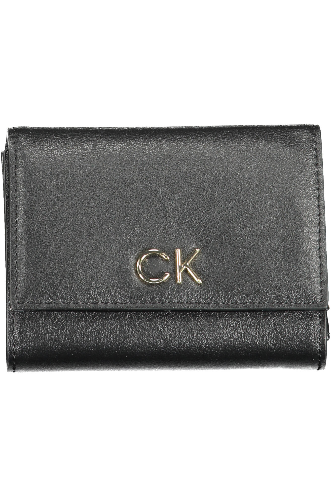 CALVIN KLEIN BLACK WOMEN WALLET
