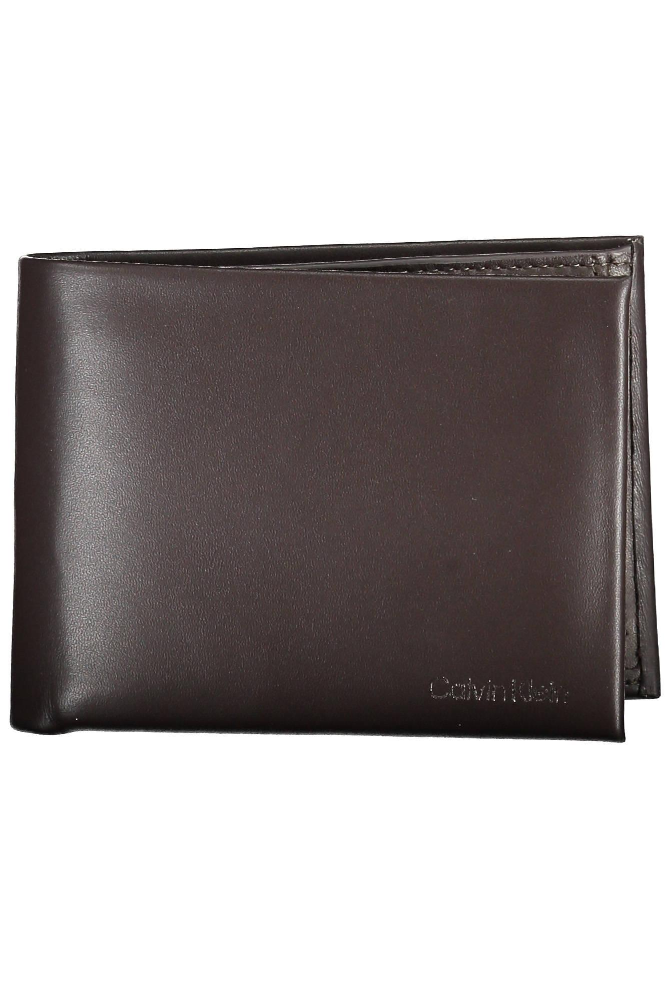 CALVIN KLEIN MEN'S WALLET BROWN