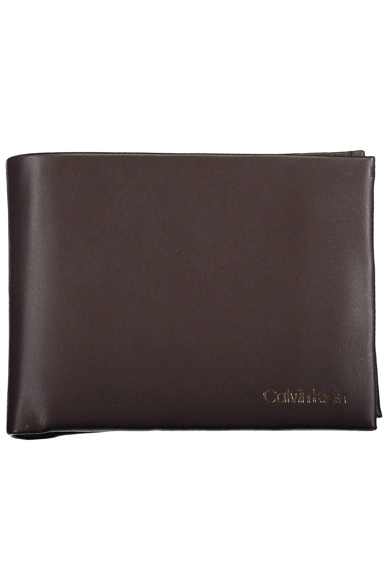 CALVIN KLEIN MEN'S WALLET BROWN