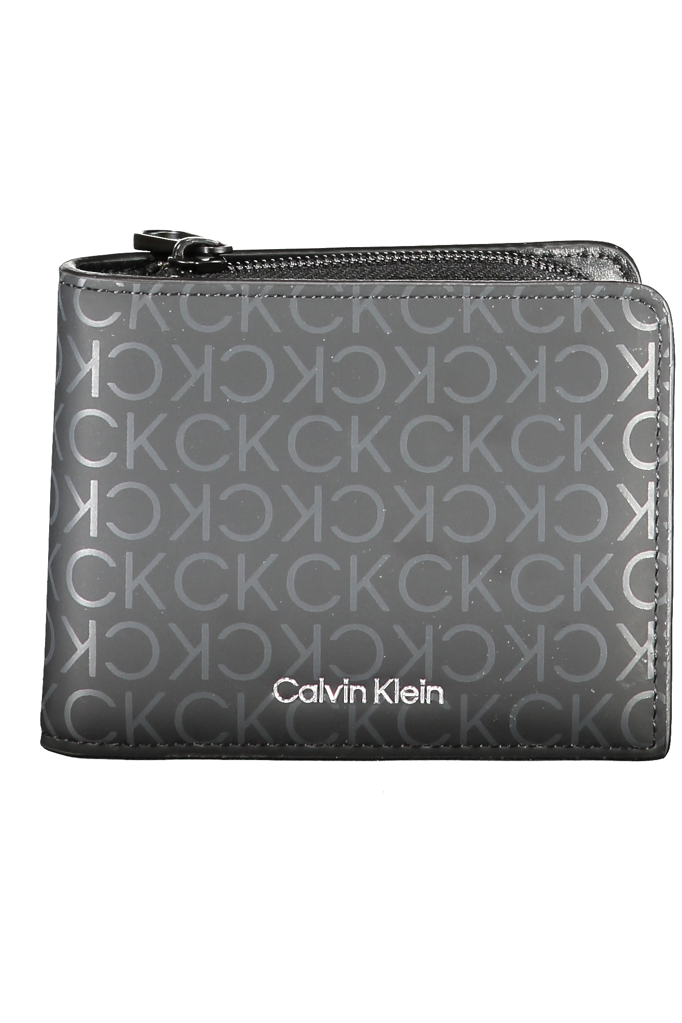 CALVIN KLEIN BLACK MEN'S WALLET
