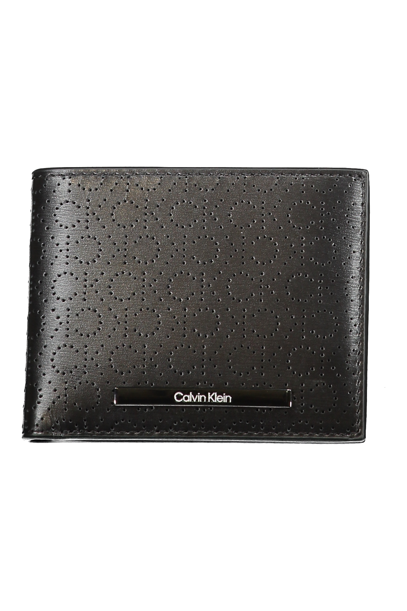CALVIN KLEIN BLACK MEN'S WALLET