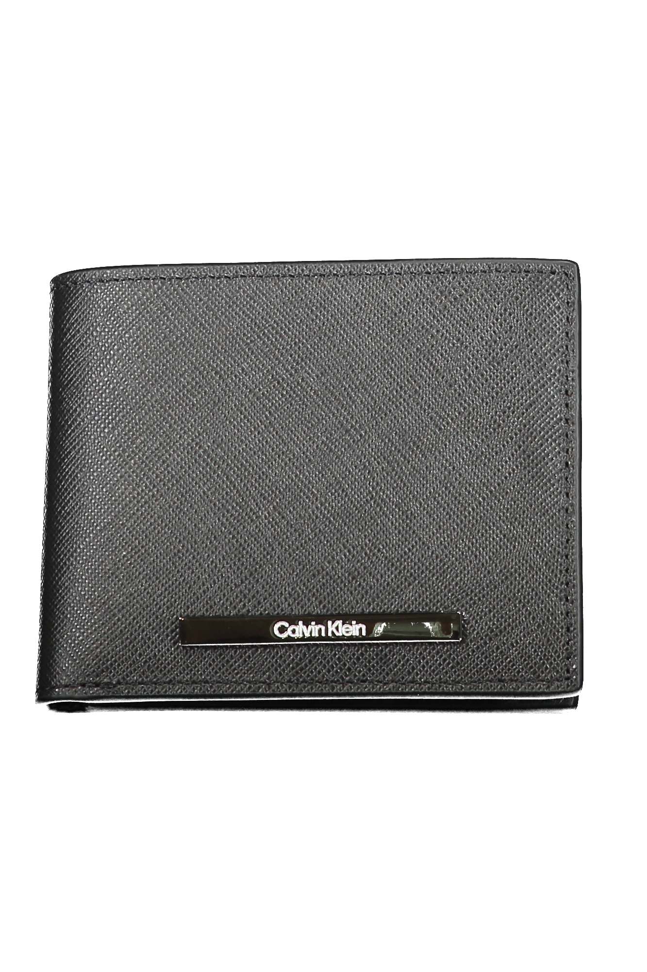 CALVIN KLEIN BLACK MEN'S WALLET
