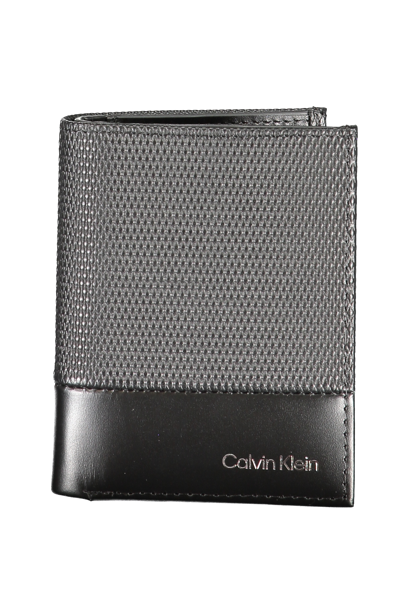 CALVIN KLEIN BLACK MEN'S WALLET