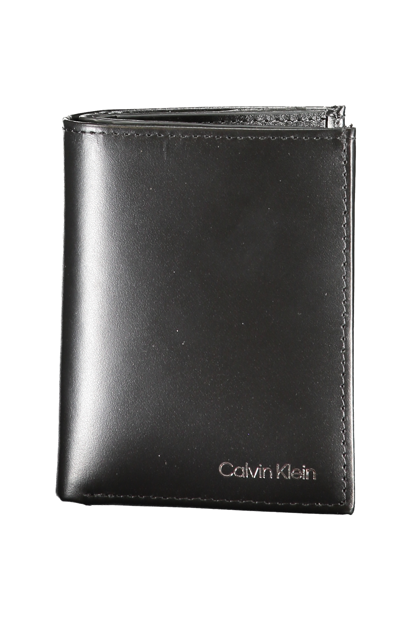 CALVIN KLEIN BLACK MEN'S WALLET