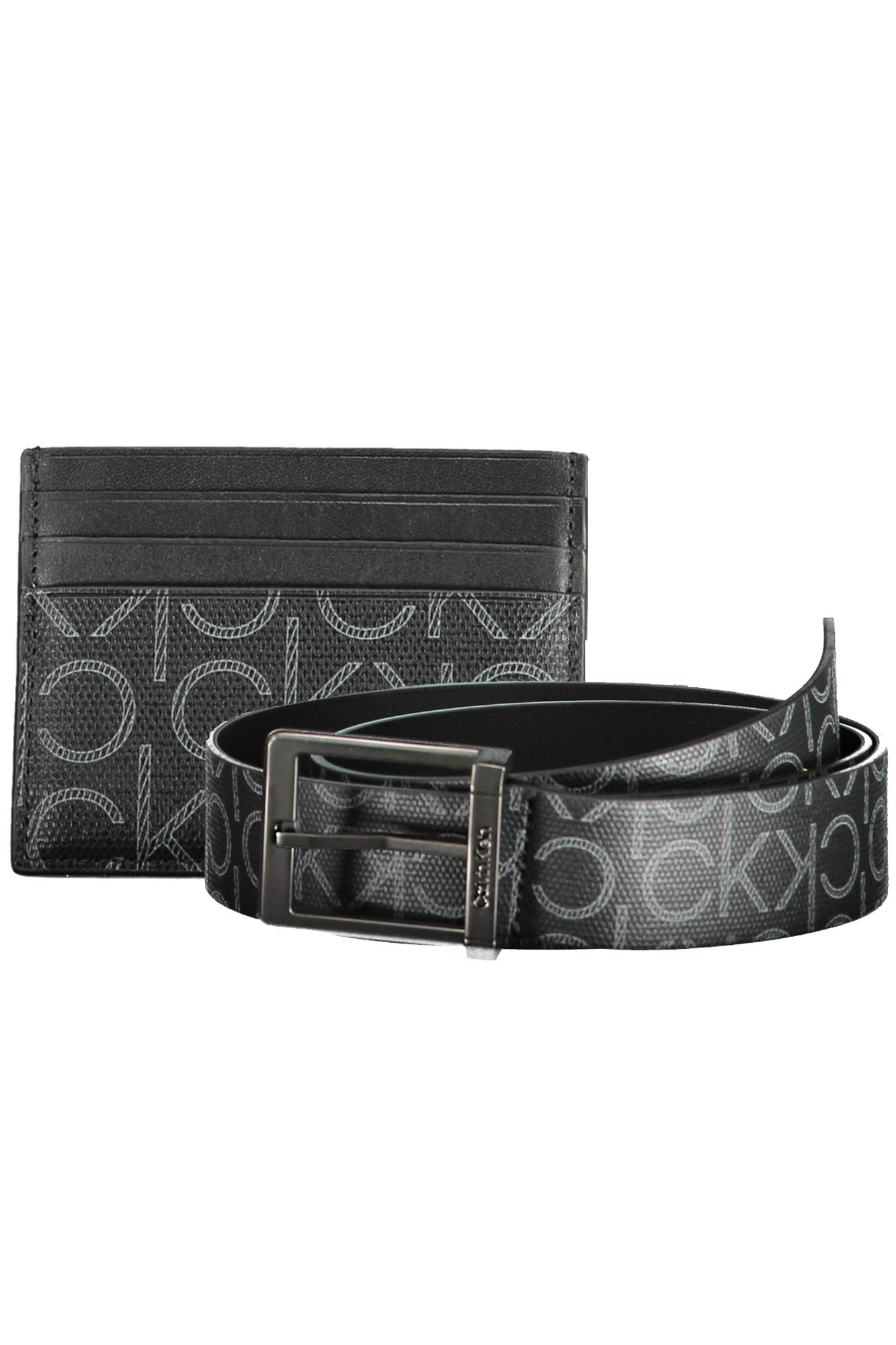 CALVIN KLEIN BLACK MEN'S WALLET