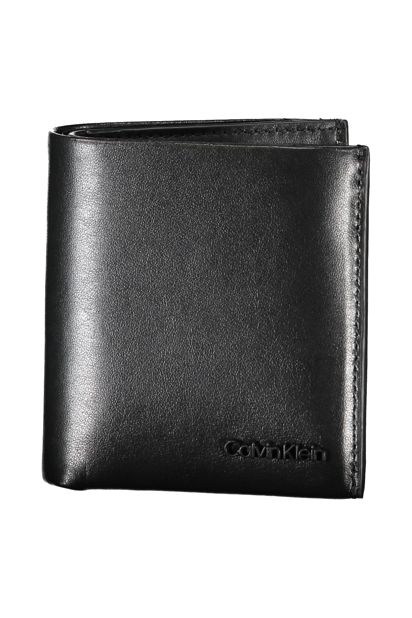 CALVIN KLEIN BLACK MEN'S WALLET