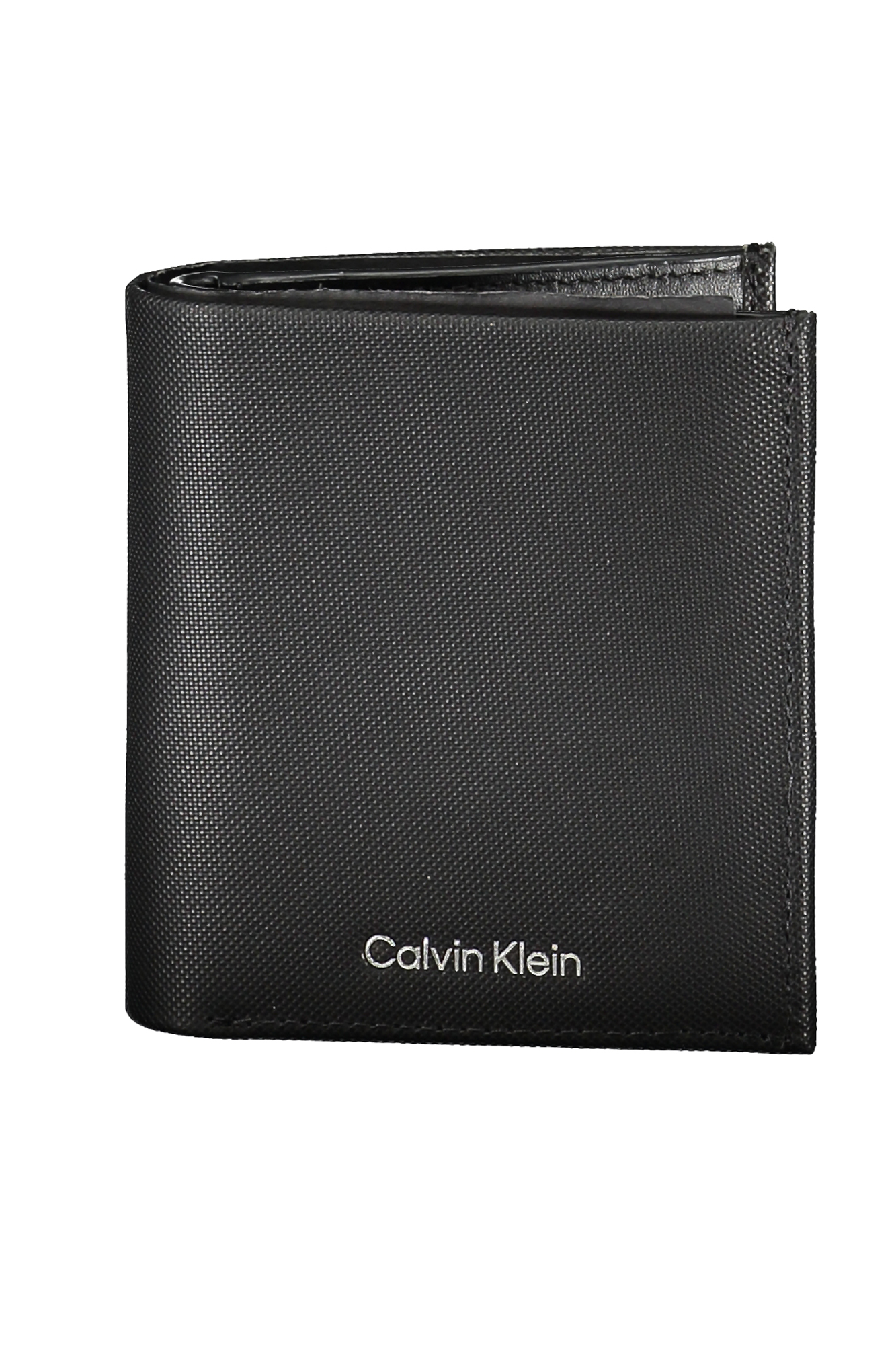 CALVIN KLEIN BLACK MEN'S WALLET