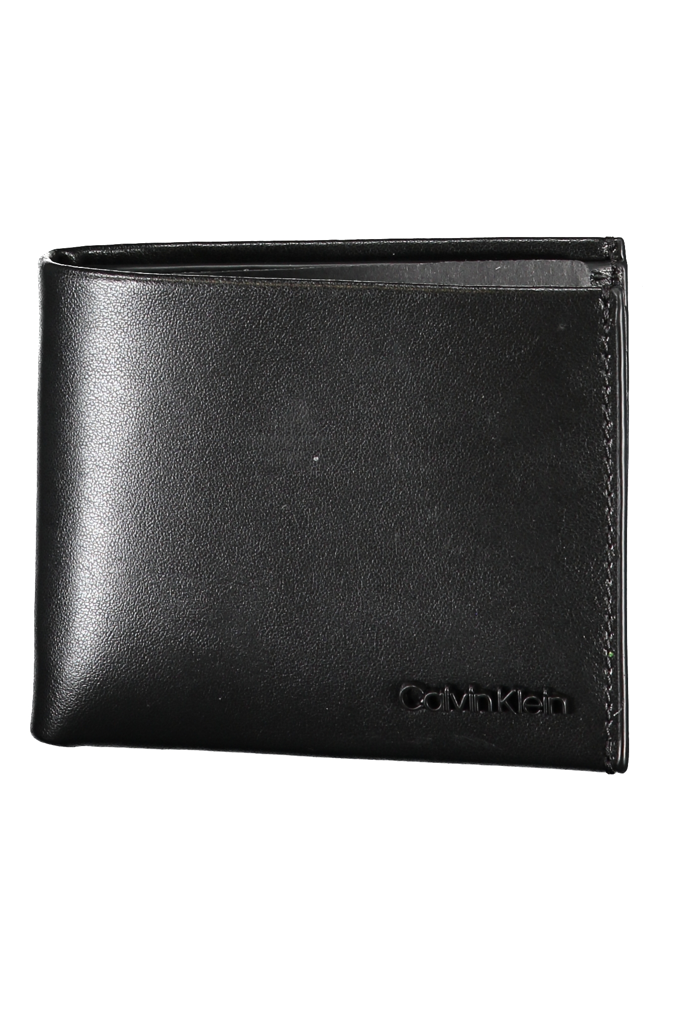 CALVIN KLEIN BLACK MEN'S WALLET