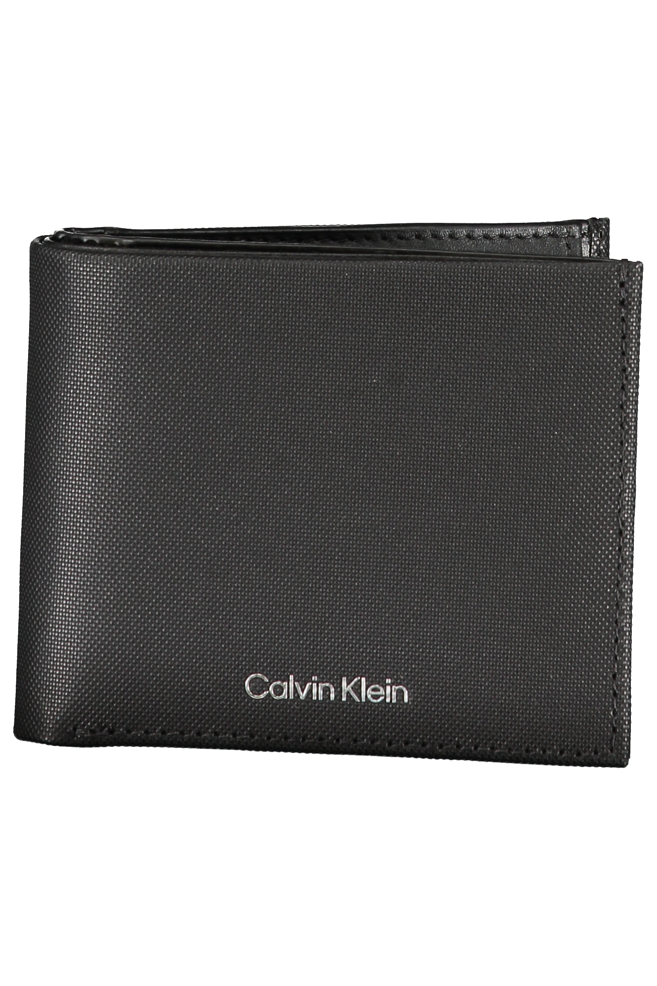 CALVIN KLEIN BLACK MEN'S WALLET
