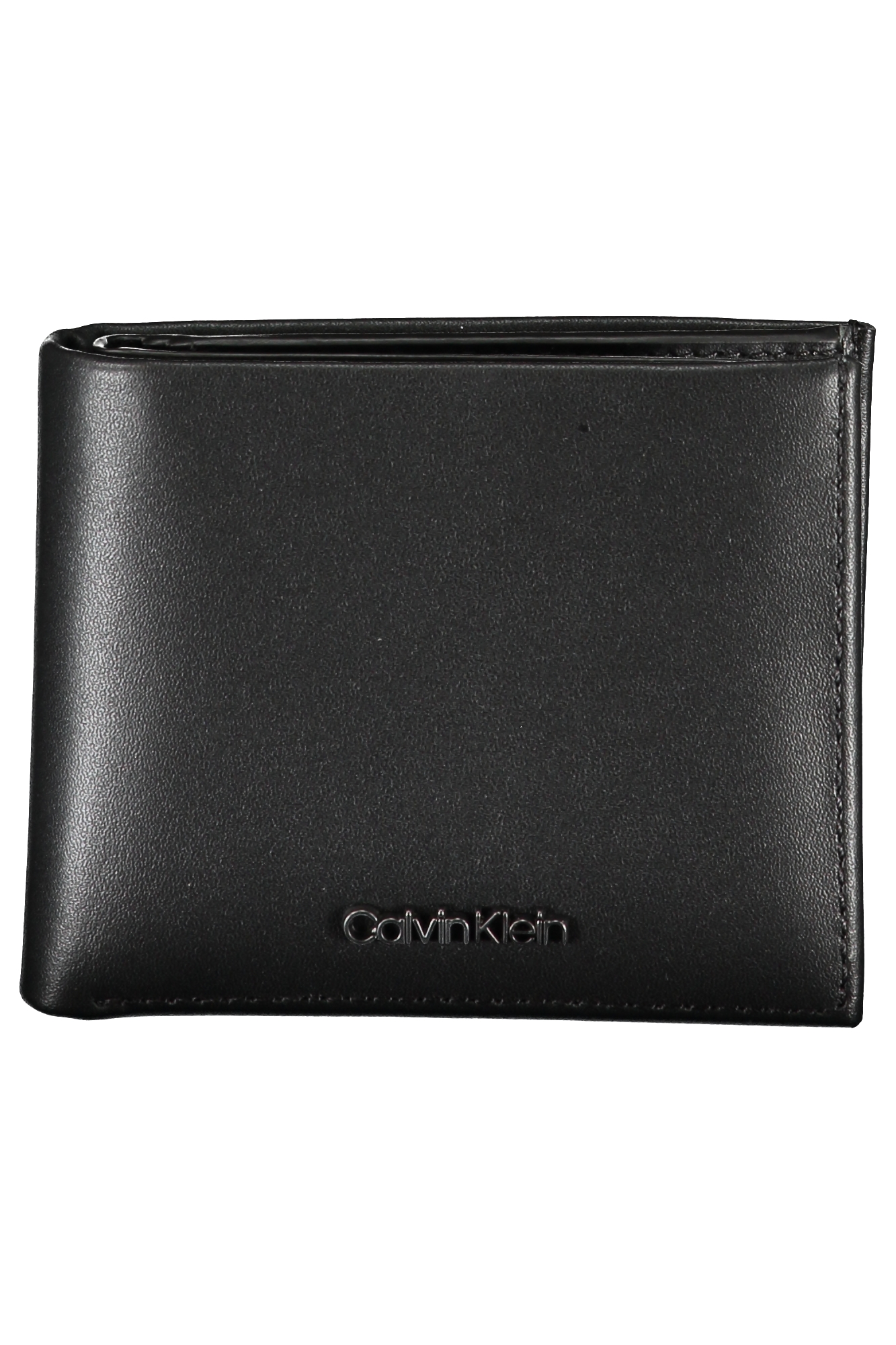 CALVIN KLEIN BLACK MEN'S WALLET