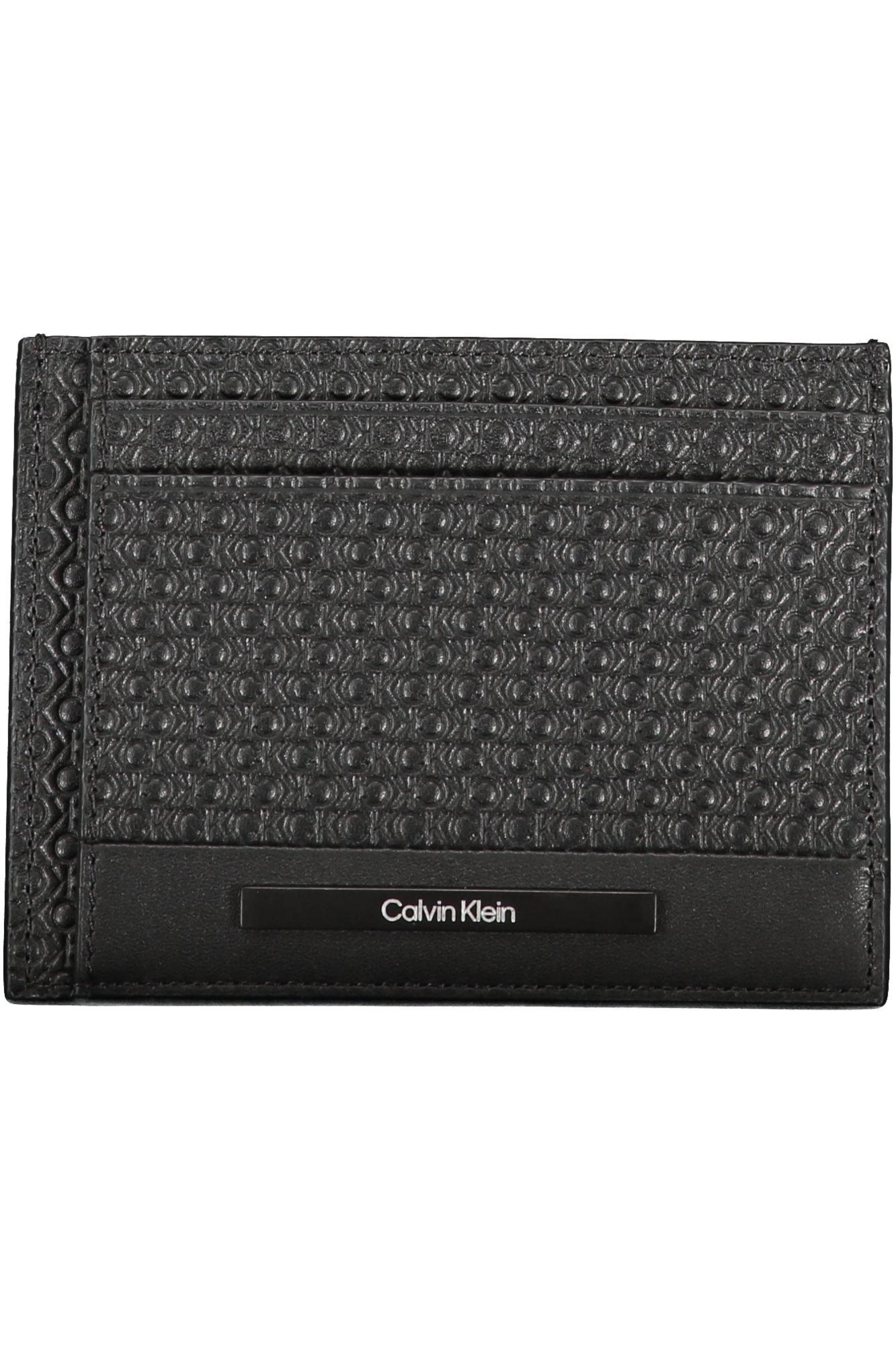 CALVIN KLEIN BLACK MEN'S WALLET