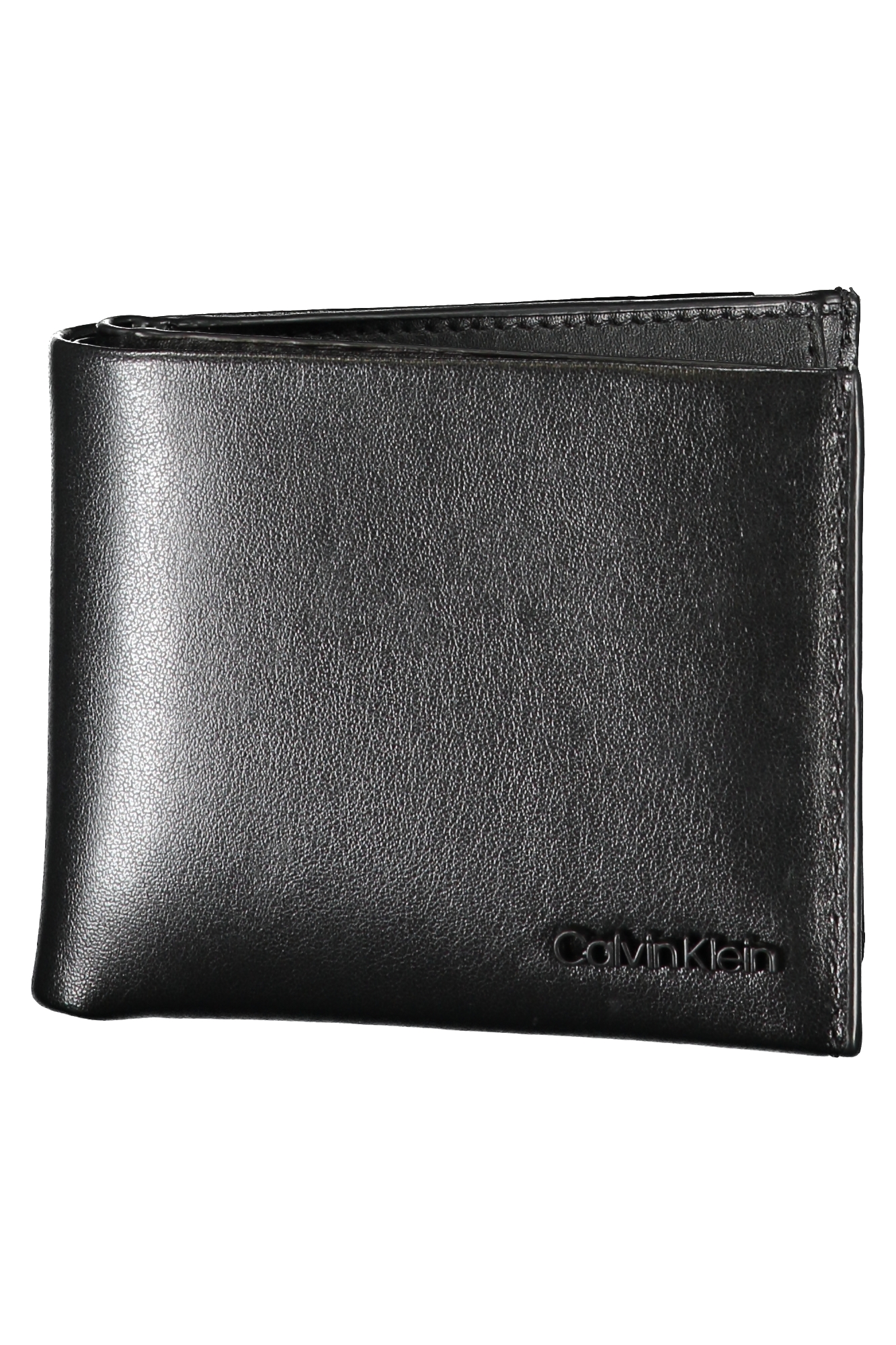 CALVIN KLEIN BLACK MEN'S WALLET