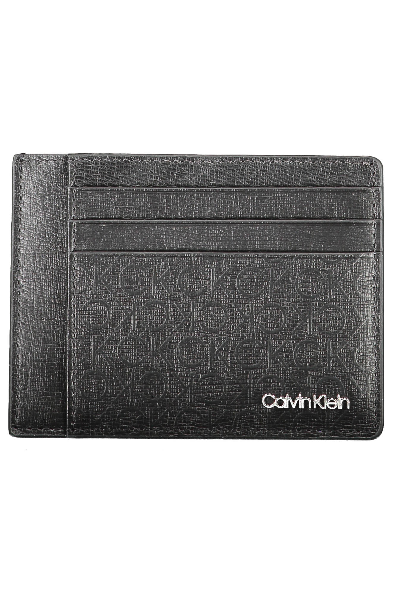 CALVIN KLEIN BLACK MEN'S WALLET