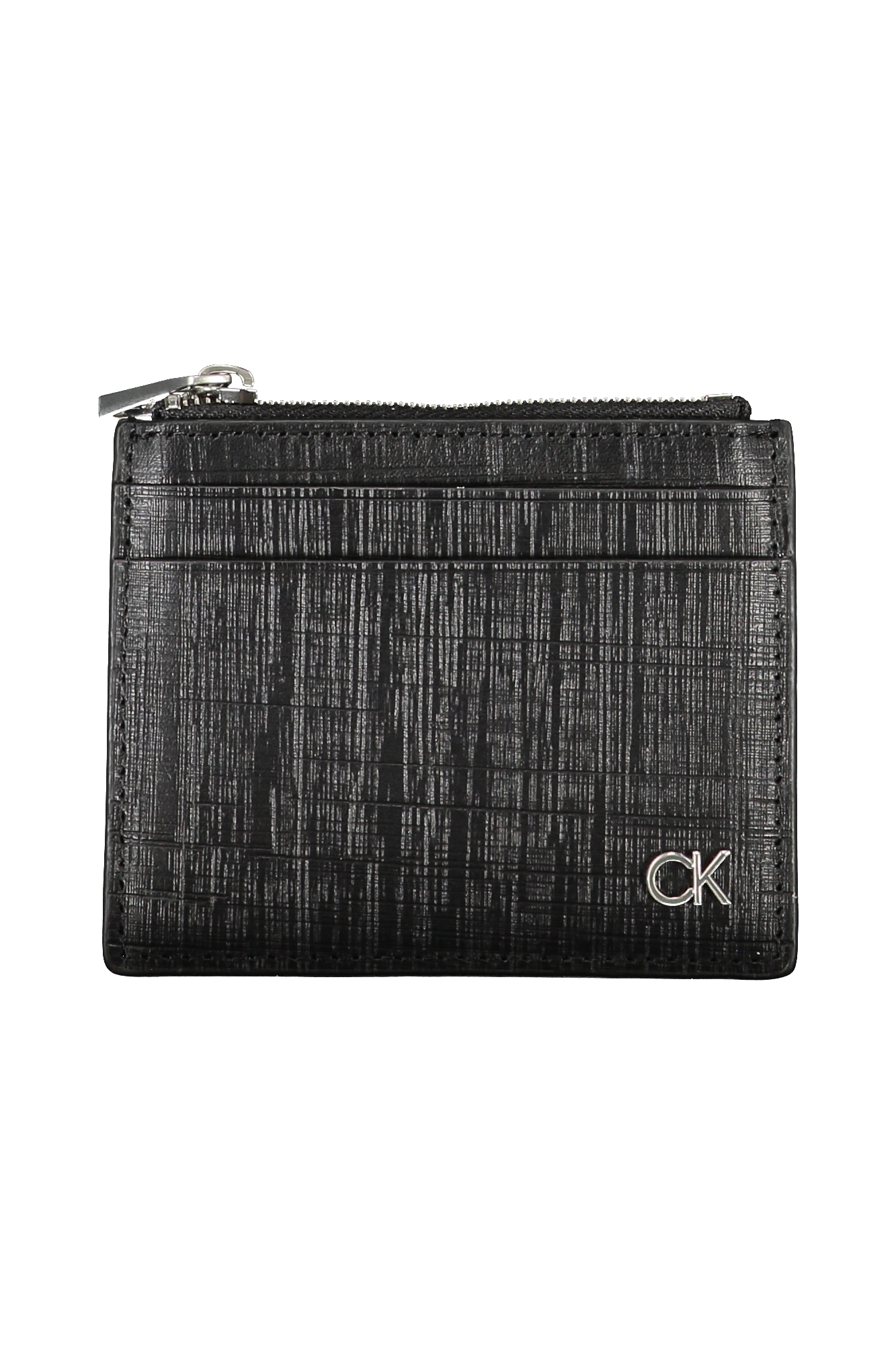 CALVIN KLEIN BLACK MEN'S WALLET