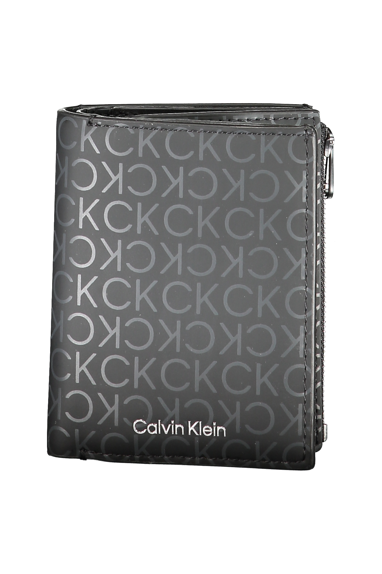 CALVIN KLEIN BLACK MEN'S WALLET