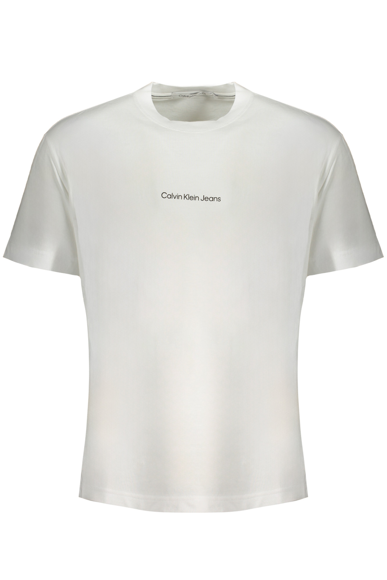 CALVIN KLEIN MEN'S SHORT SLEEVE T-SHIRT WHITE