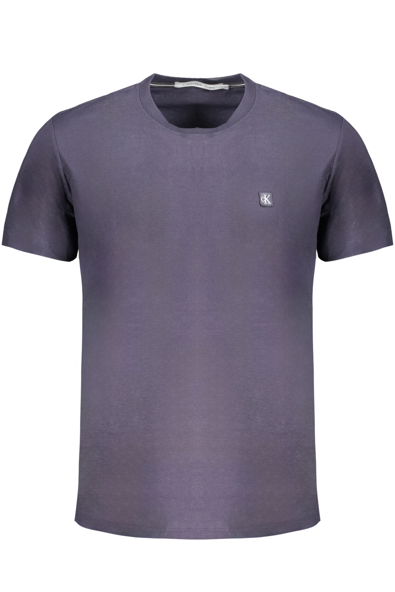 CALVIN KLEIN MEN'S SHORT SLEEVED T-SHIRT BLUE