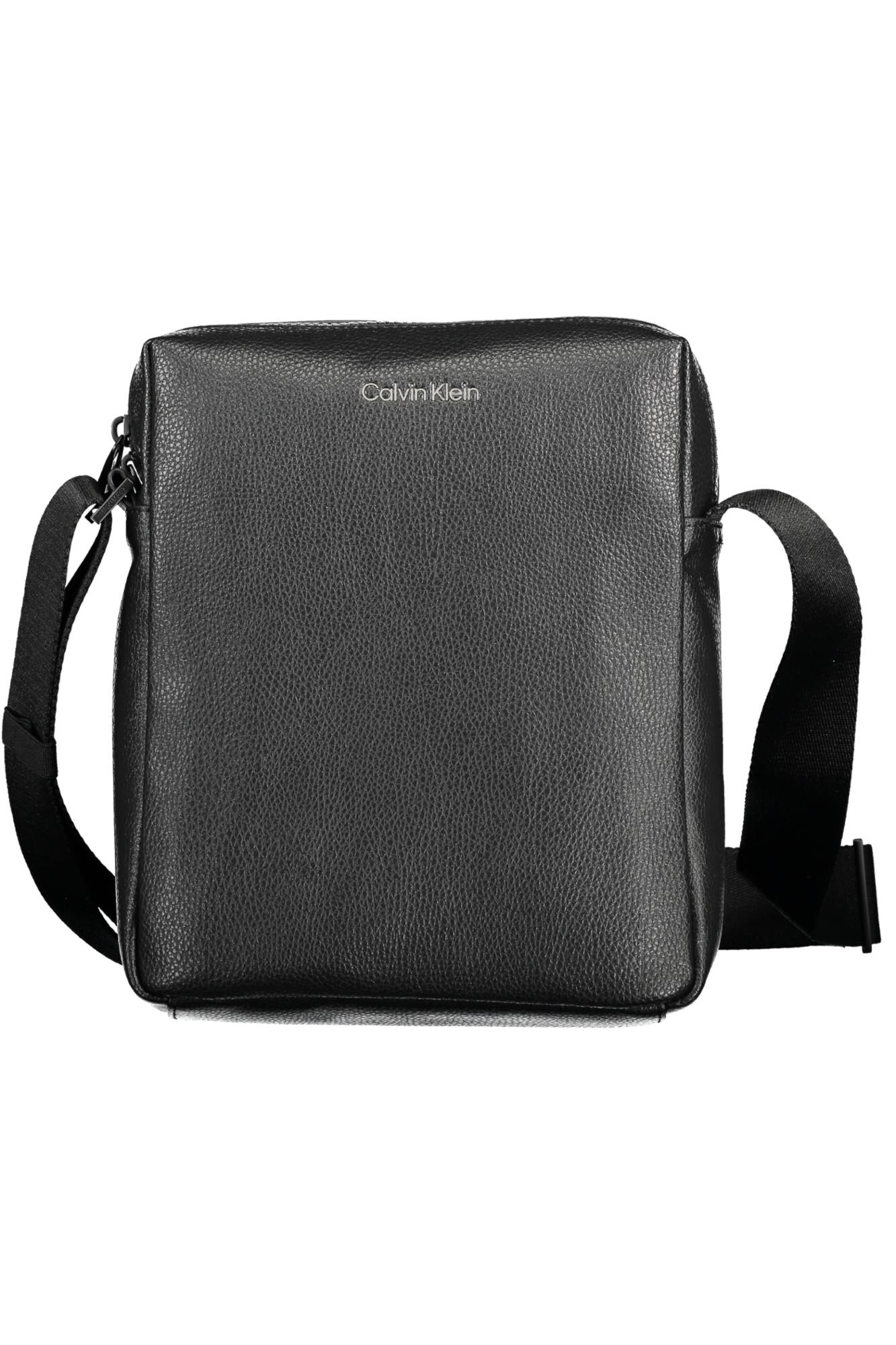 CALVIN KLEIN BLACK MEN'S SHOULDER BAG