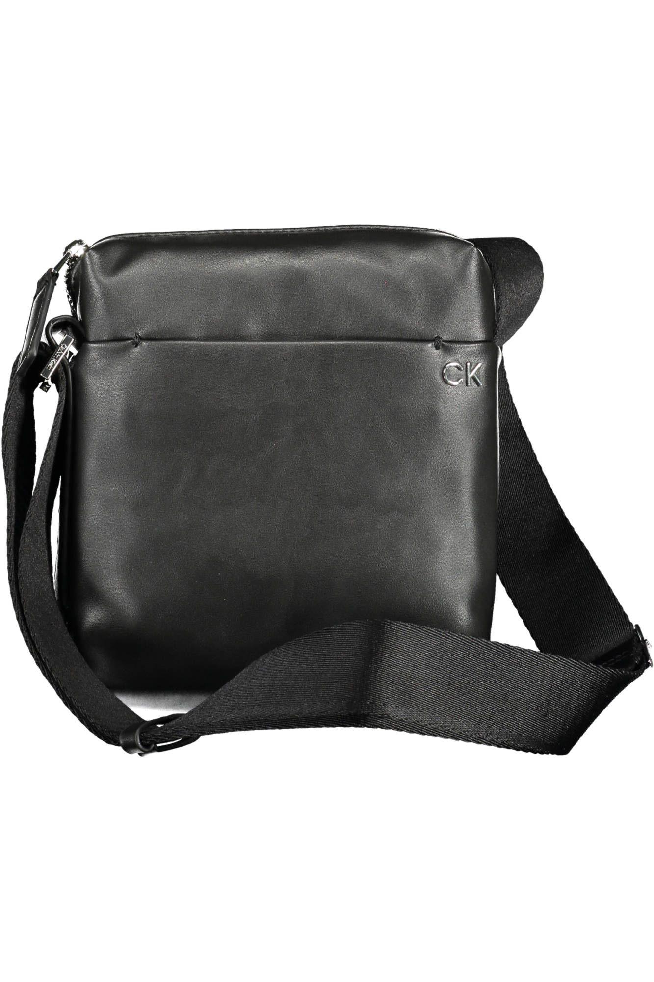 CALVIN KLEIN BLACK MAN SHOULDER BAG