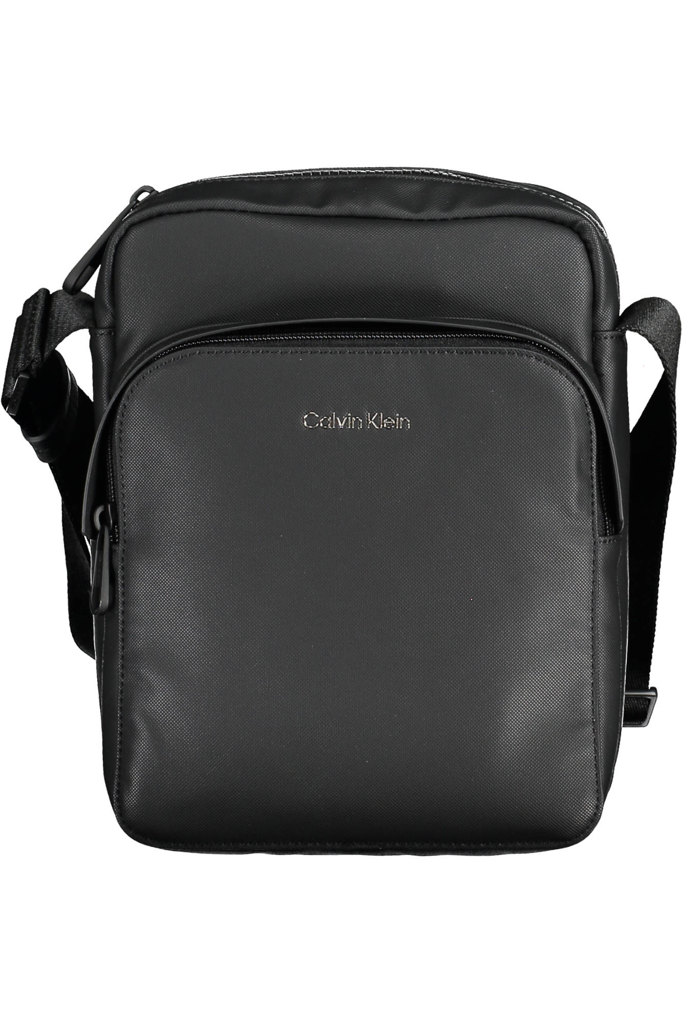 CALVIN KLEIN BLACK MAN SHOULDER BAG