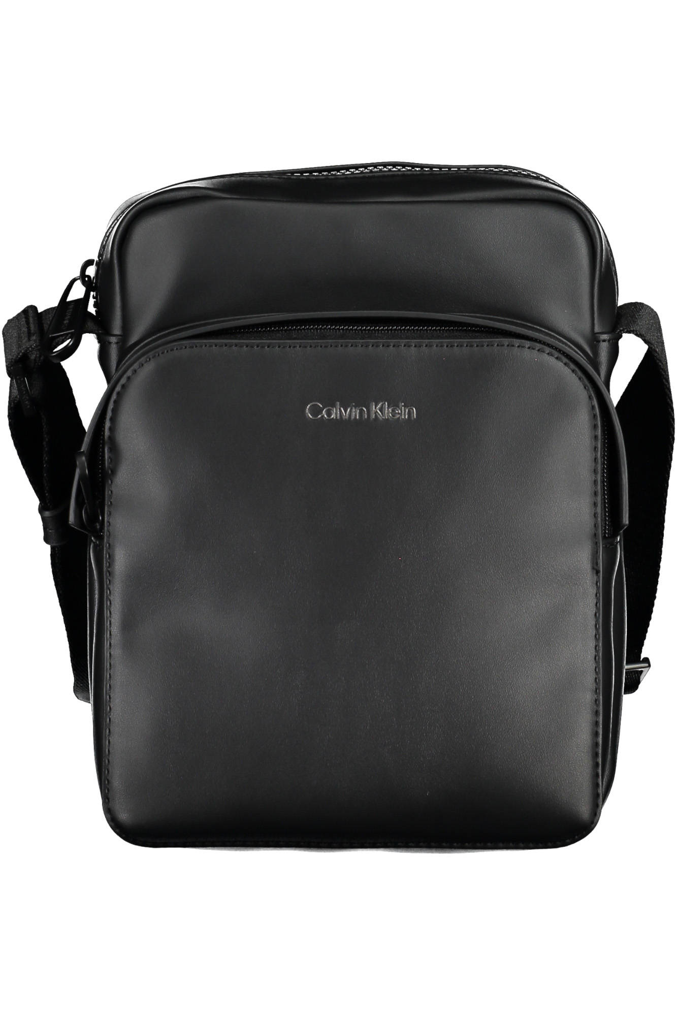 CALVIN KLEIN BLACK MAN SHOULDER BAG